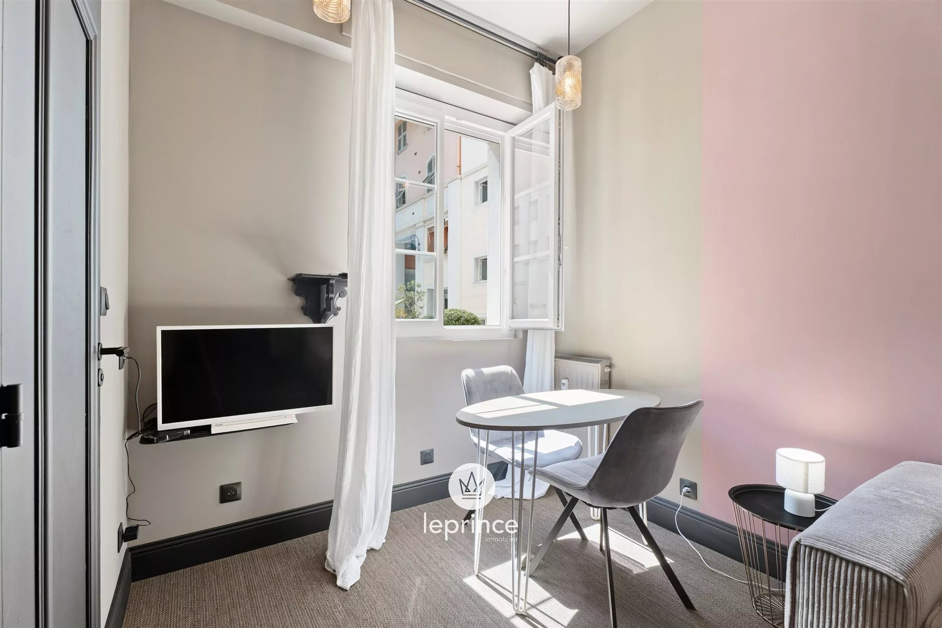 Appartement à vendre, 18m², Nice