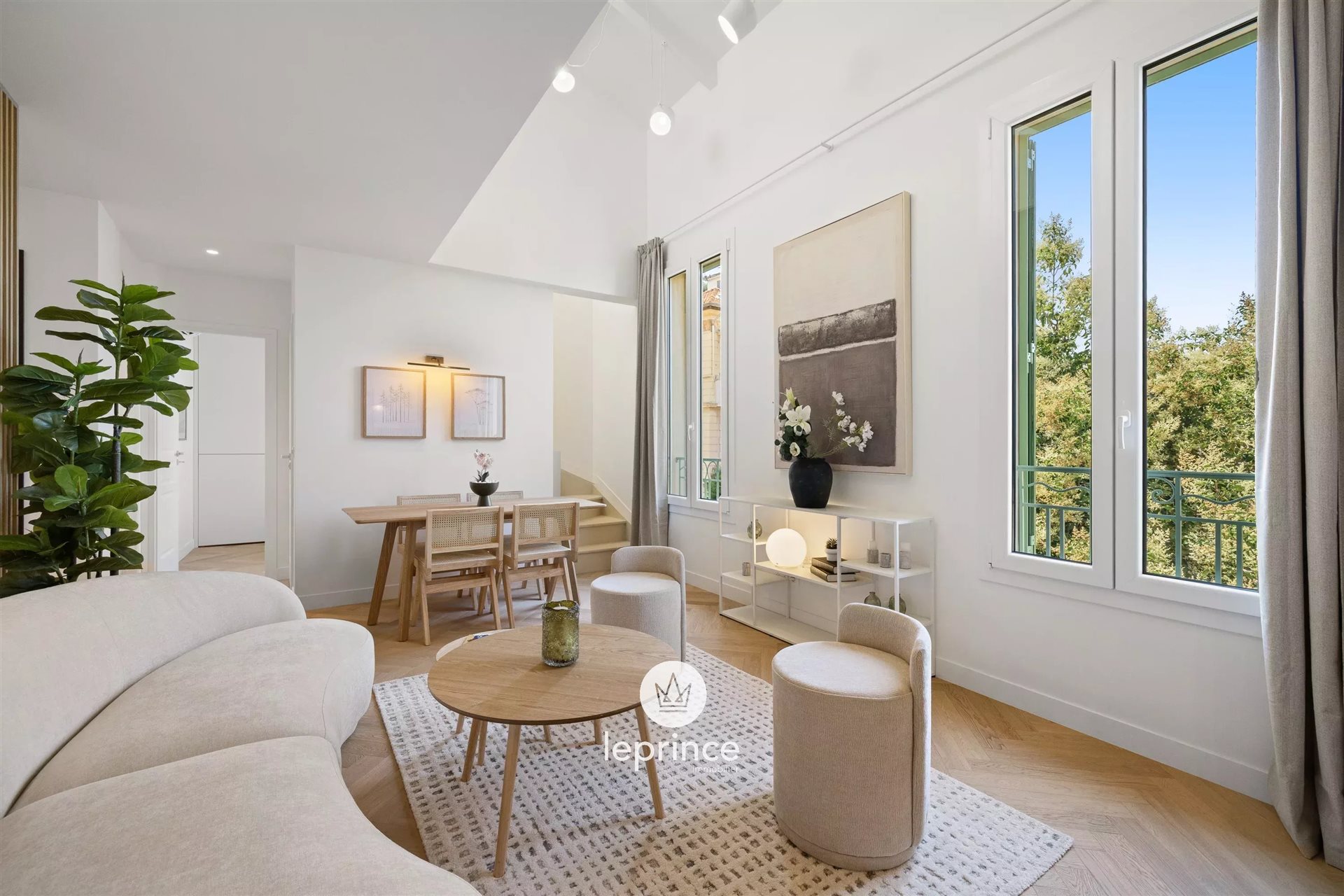 Appartement – Nice, Valrose, Saint-Maurice - Vue 2