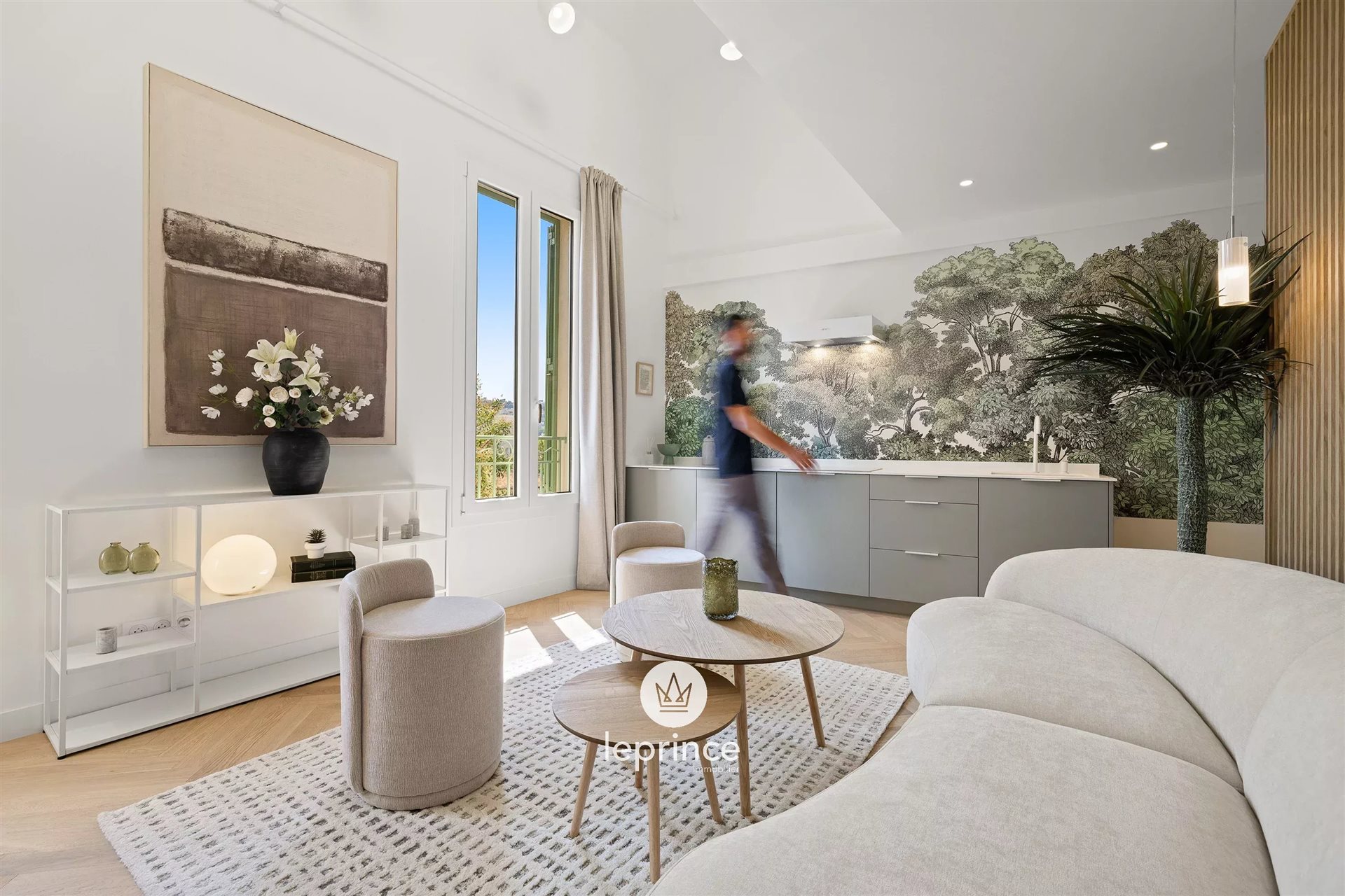 Appartement – Nice, Valrose, Saint-Maurice - Vue 4