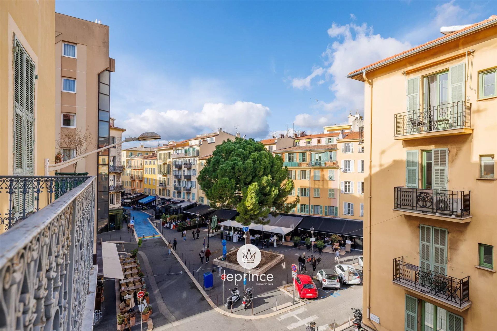 Appartement – Nice, Le Port, Carabacel - Vue 5