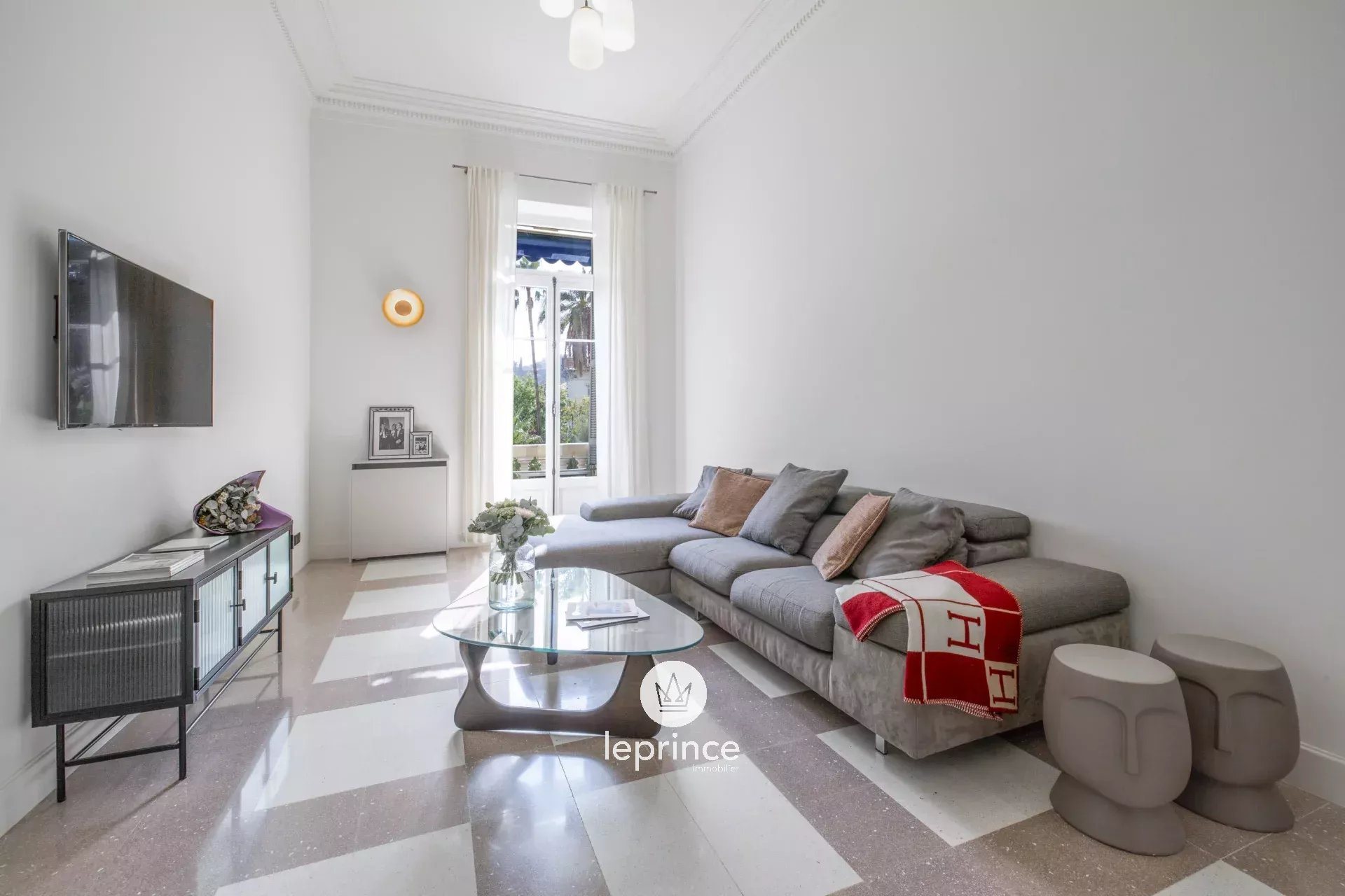 Appartement à louer, 130m², Beaulieu-sur-Mer