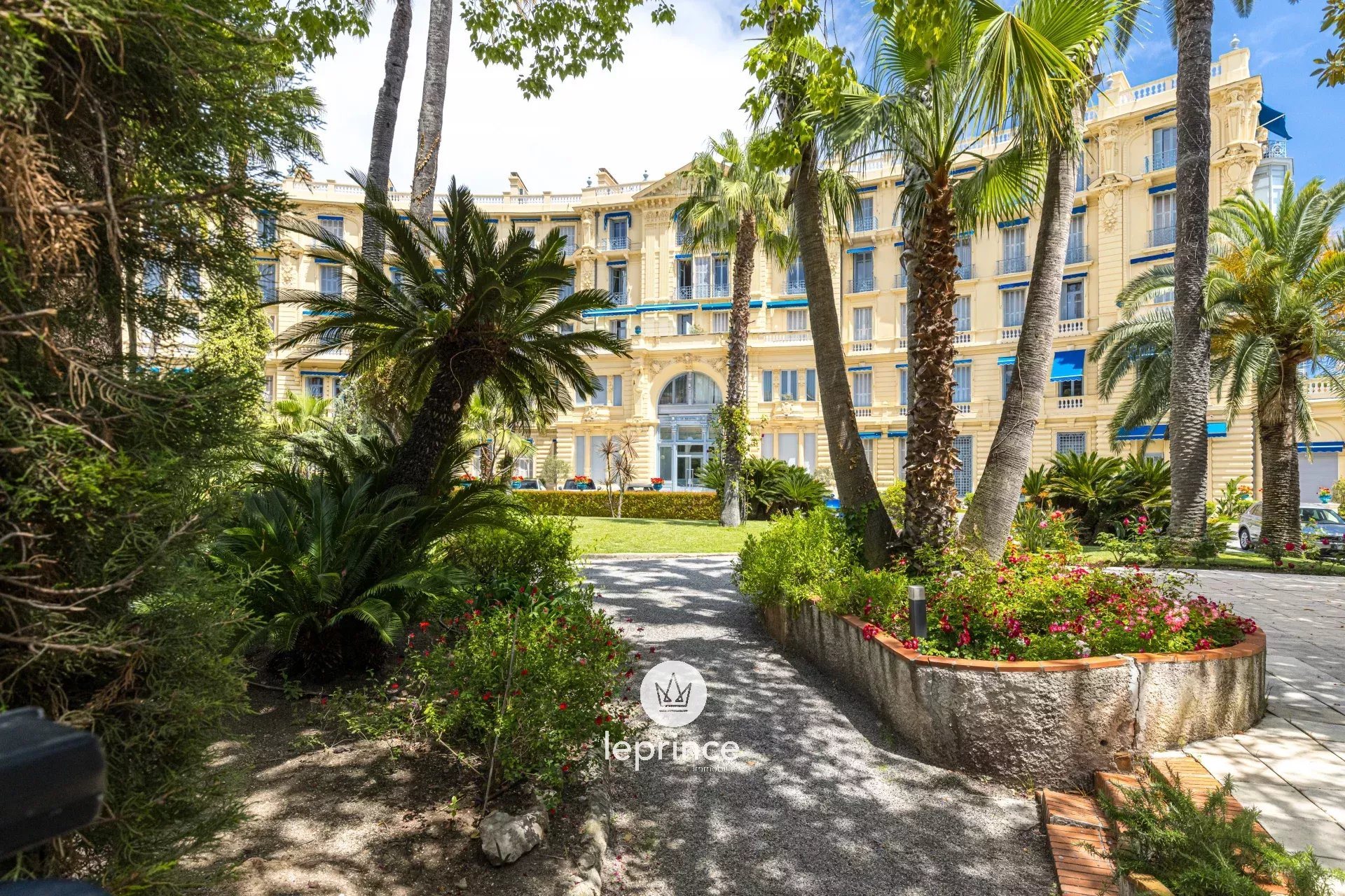 Appartement à louer, 130m², Beaulieu-sur-Mer