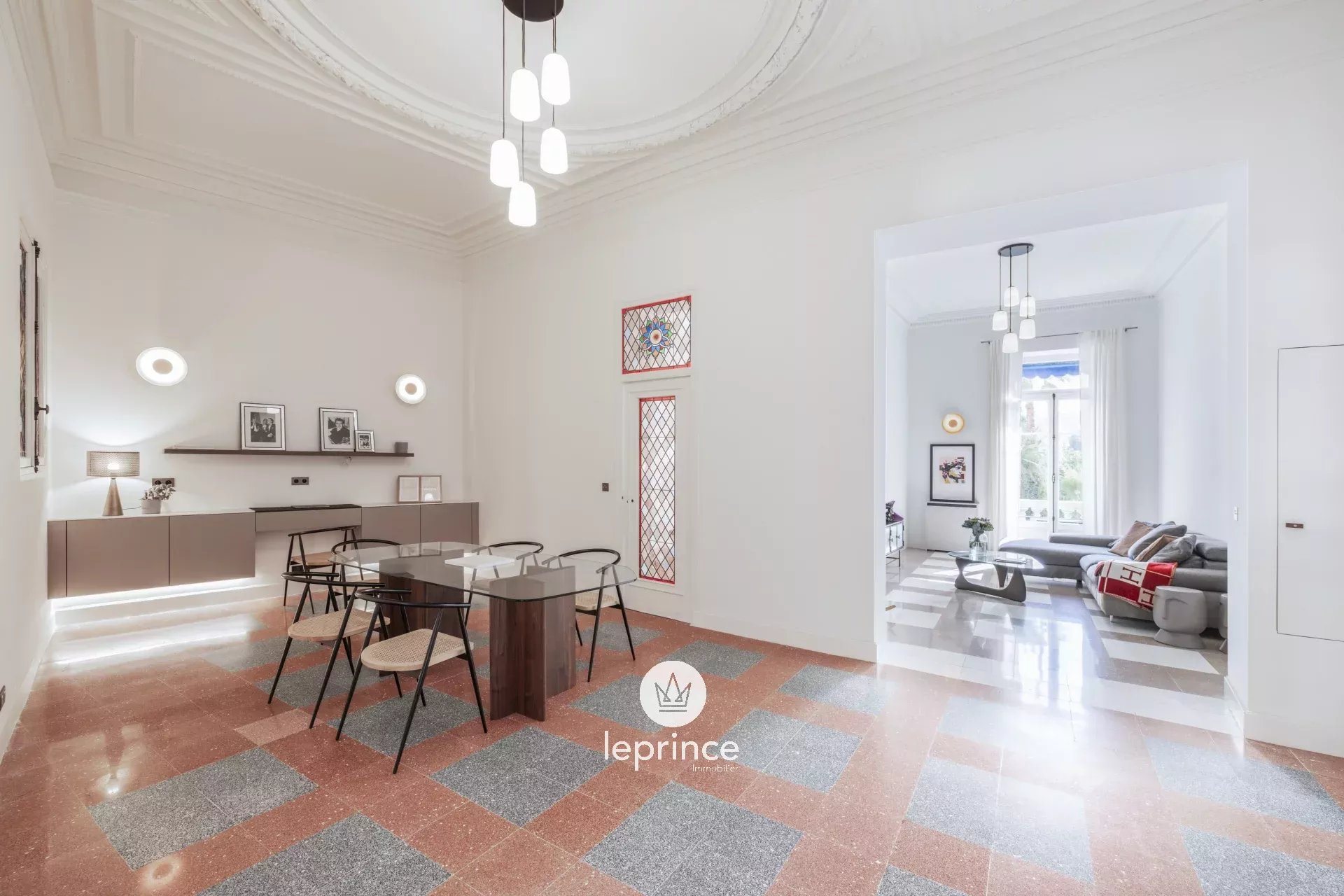 Appartement à louer, 130m², Beaulieu-sur-Mer
