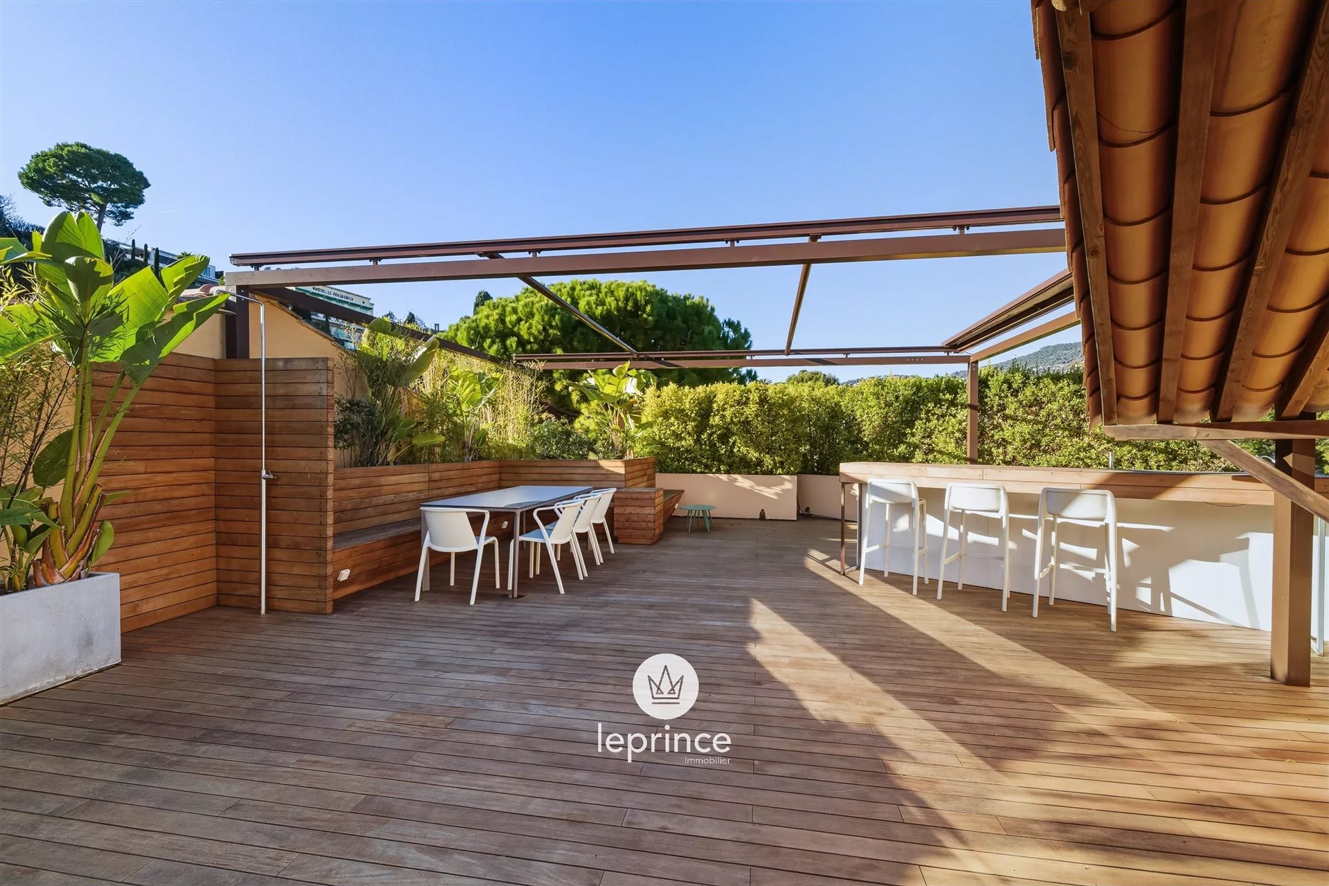 Appartement à vendre, 101m², Saint-Jean-Cap-Ferrat