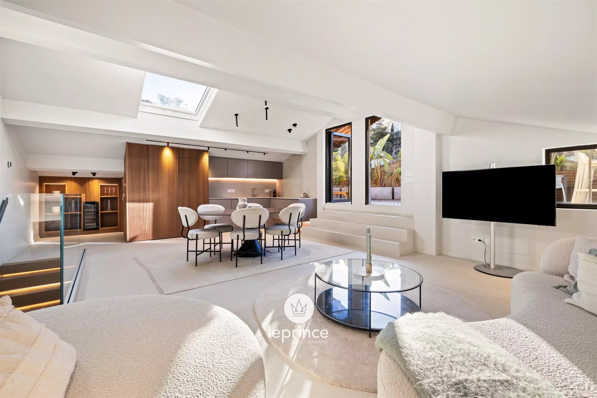 Appartement à vendre, 101m², Saint-Jean-Cap-Ferrat