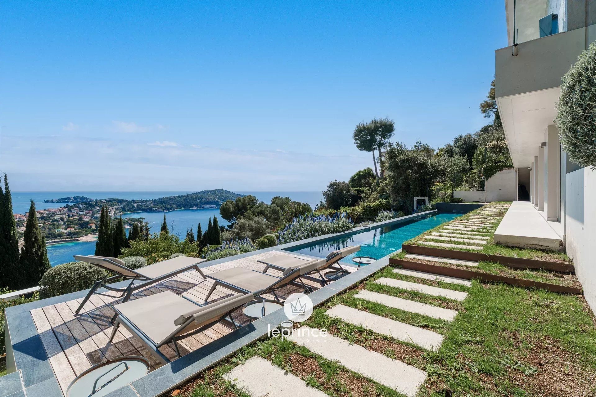 Maison à vendre, 330m², Villefranche-sur-Mer