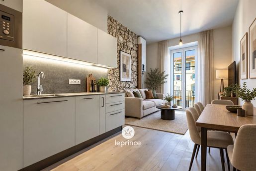 Appartement 2 pièces 34 m² · à Nice · 34 m² · 269 000 €