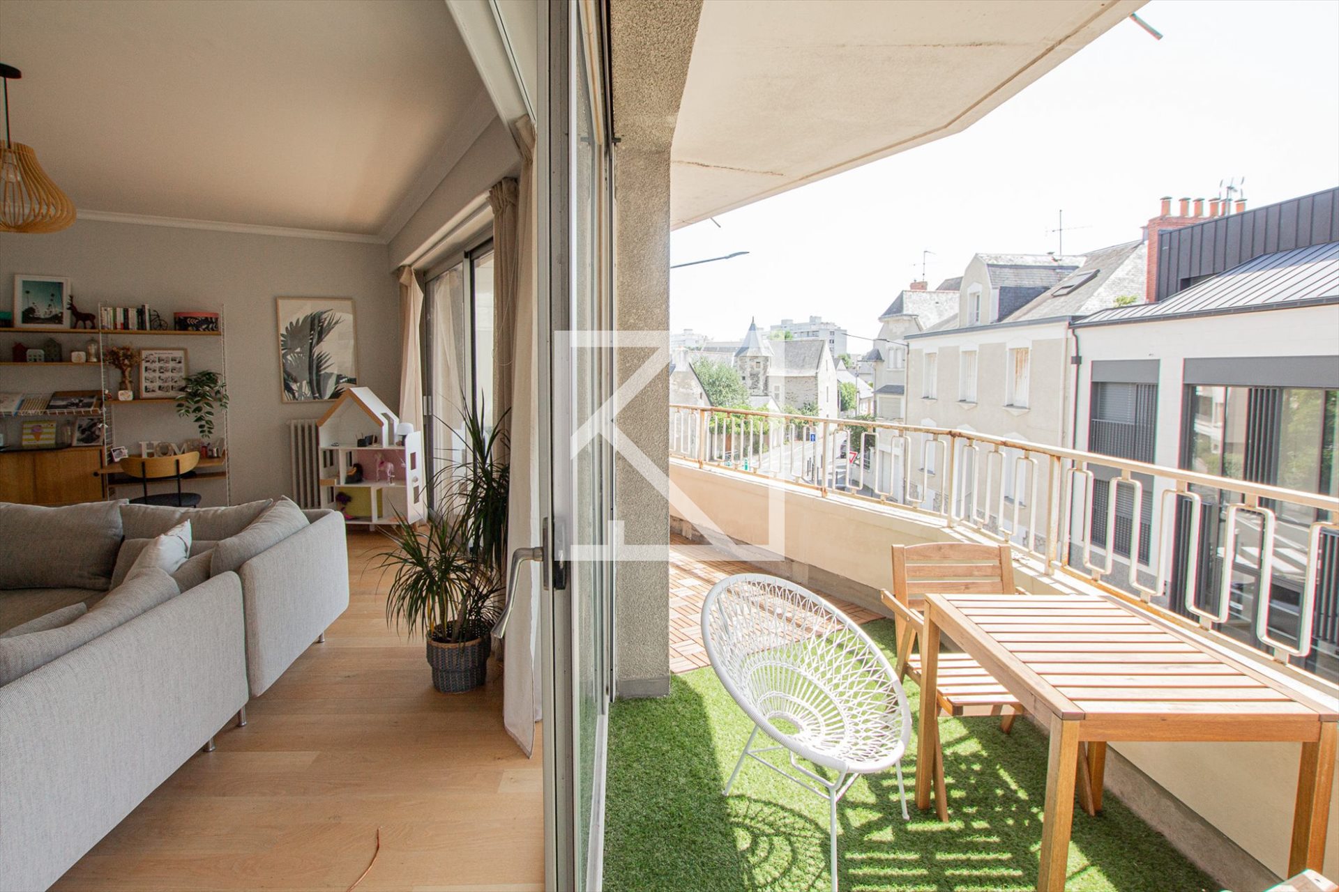 Appartement à vendre, 97m², Angers