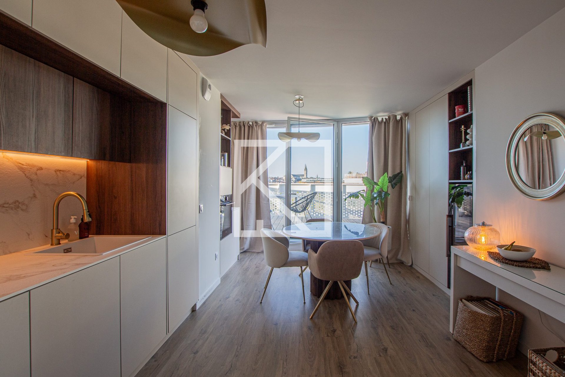 Appartement – Angers - Vue 5