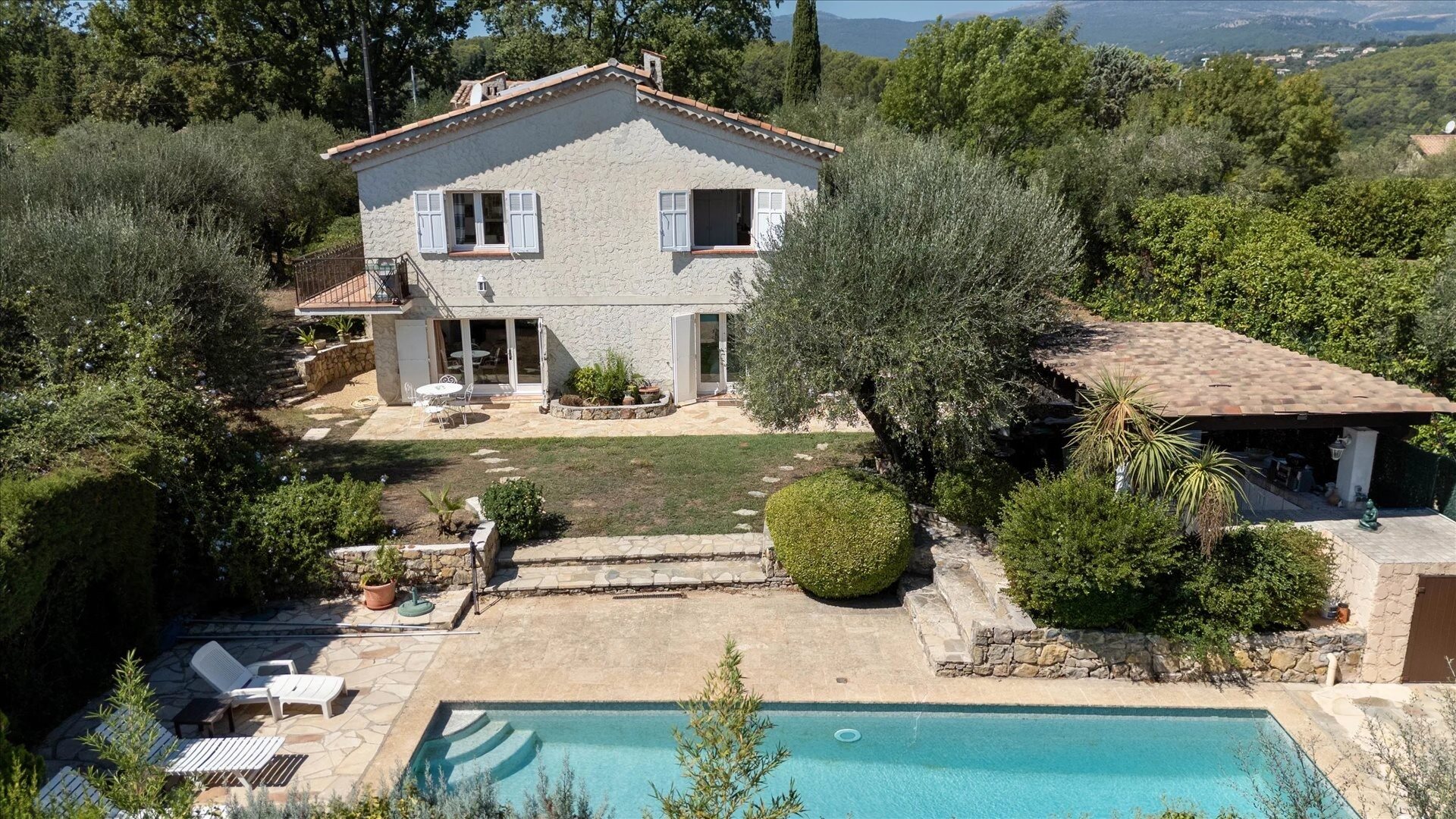 Maison à vendre, 140m², Valbonne