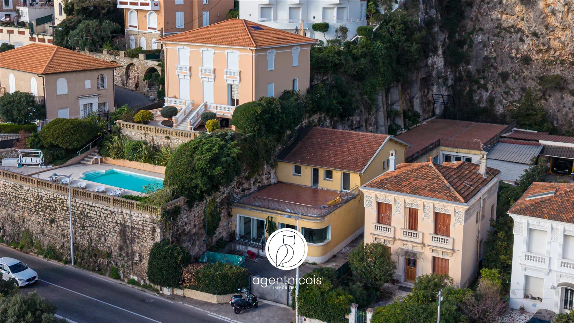 Maison à vendre, 530m², Nice