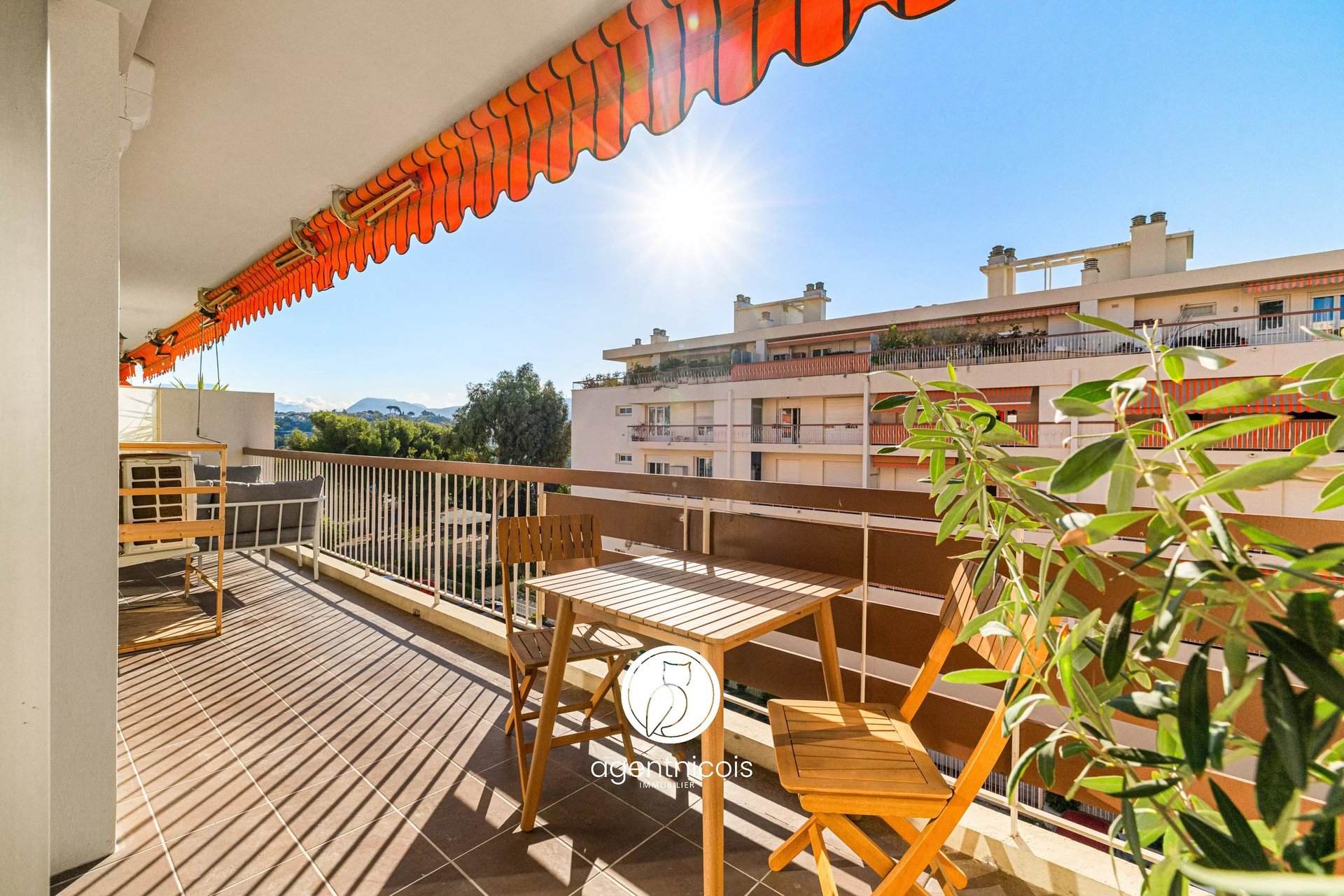 Appartement à vendre, 52m², Nice