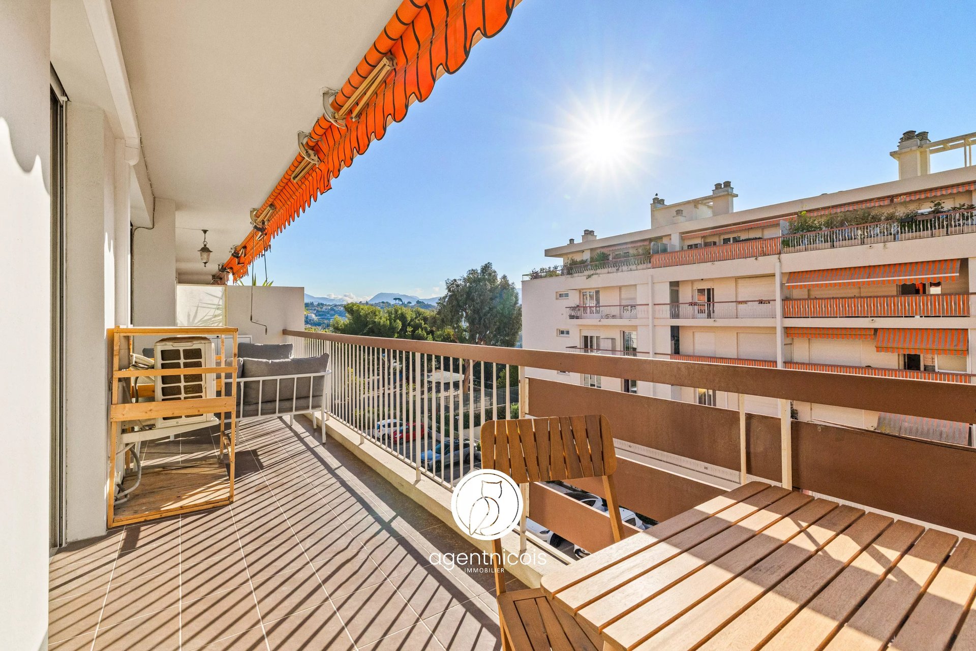 Appartement à vendre, 52m², Nice