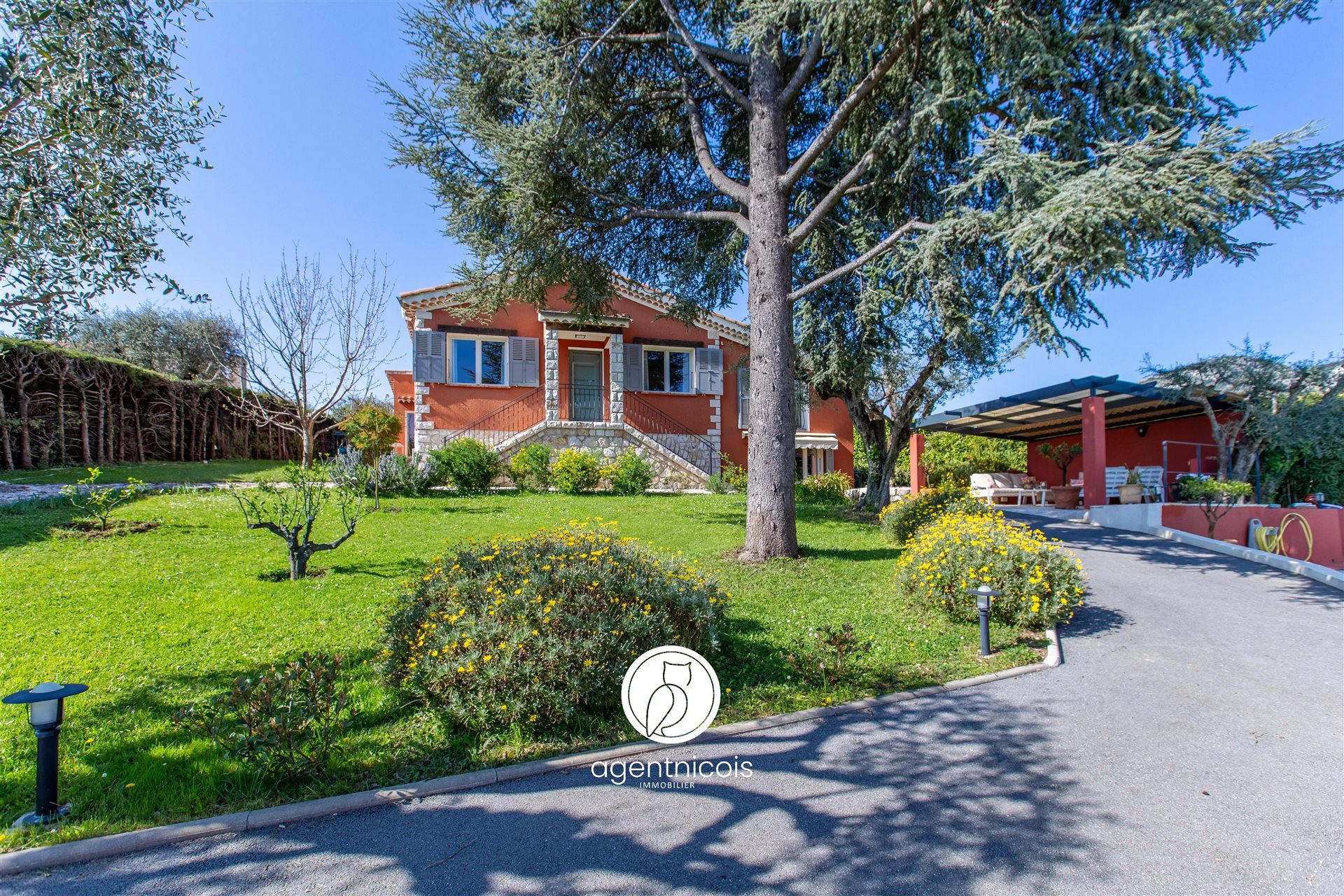 Maison à vendre, 168m², Saint-Jeannet