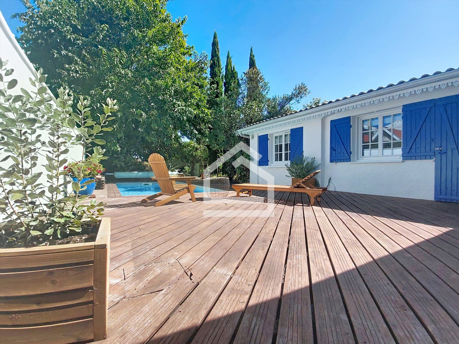 Maison à vendre, 118m², Bègles