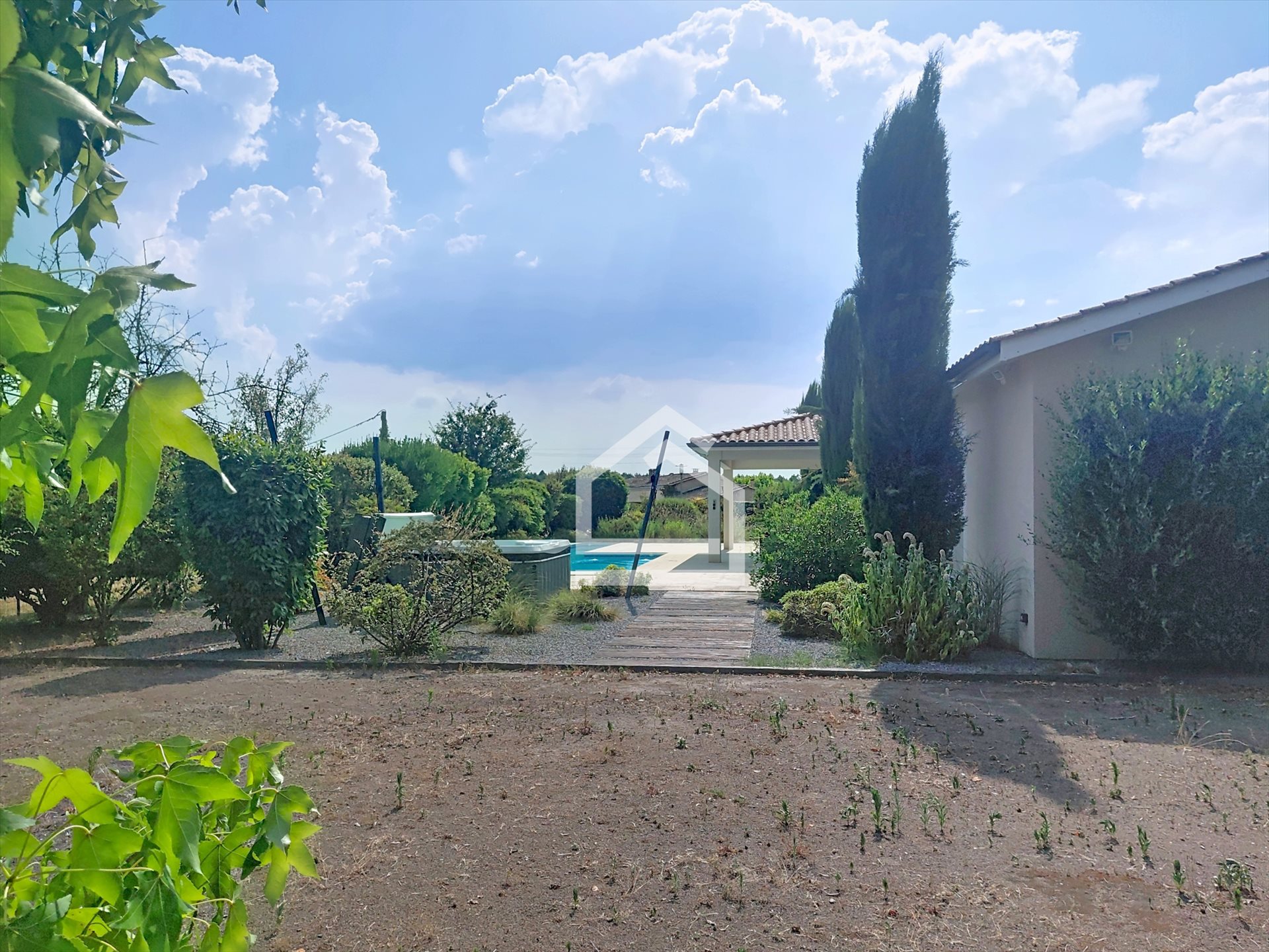Maison à vendre, 160m², La Brède