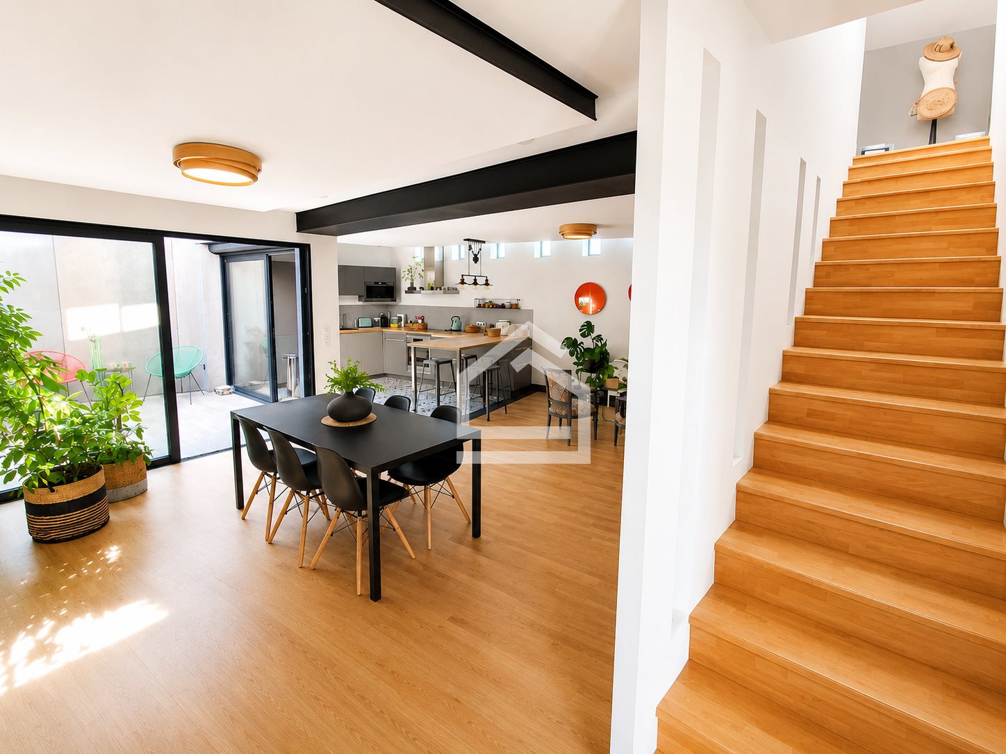 Maison à vendre, 177m², Talence