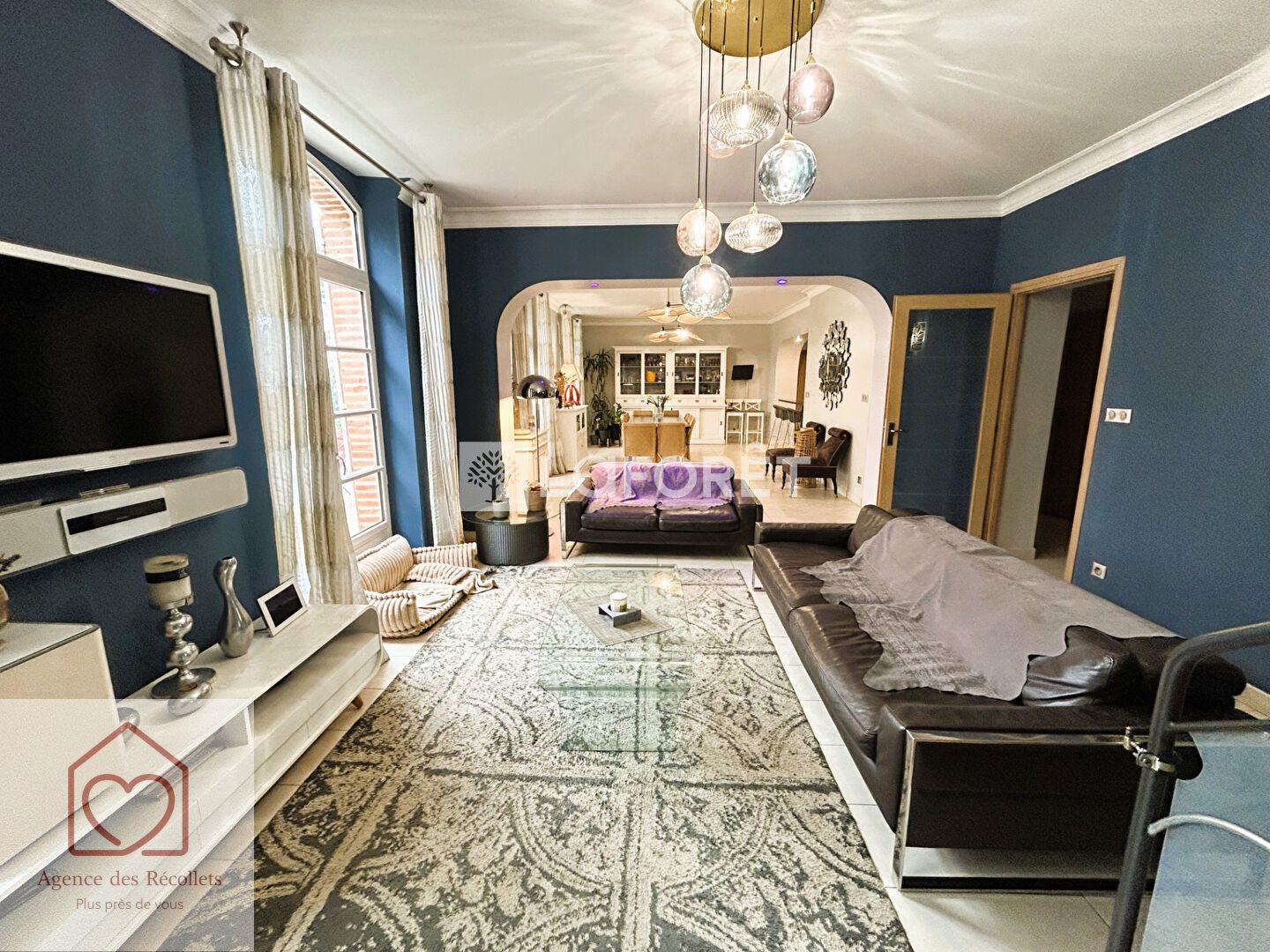 Maison à vendre, 340m², Saint-Nicolas-de-la-Grave