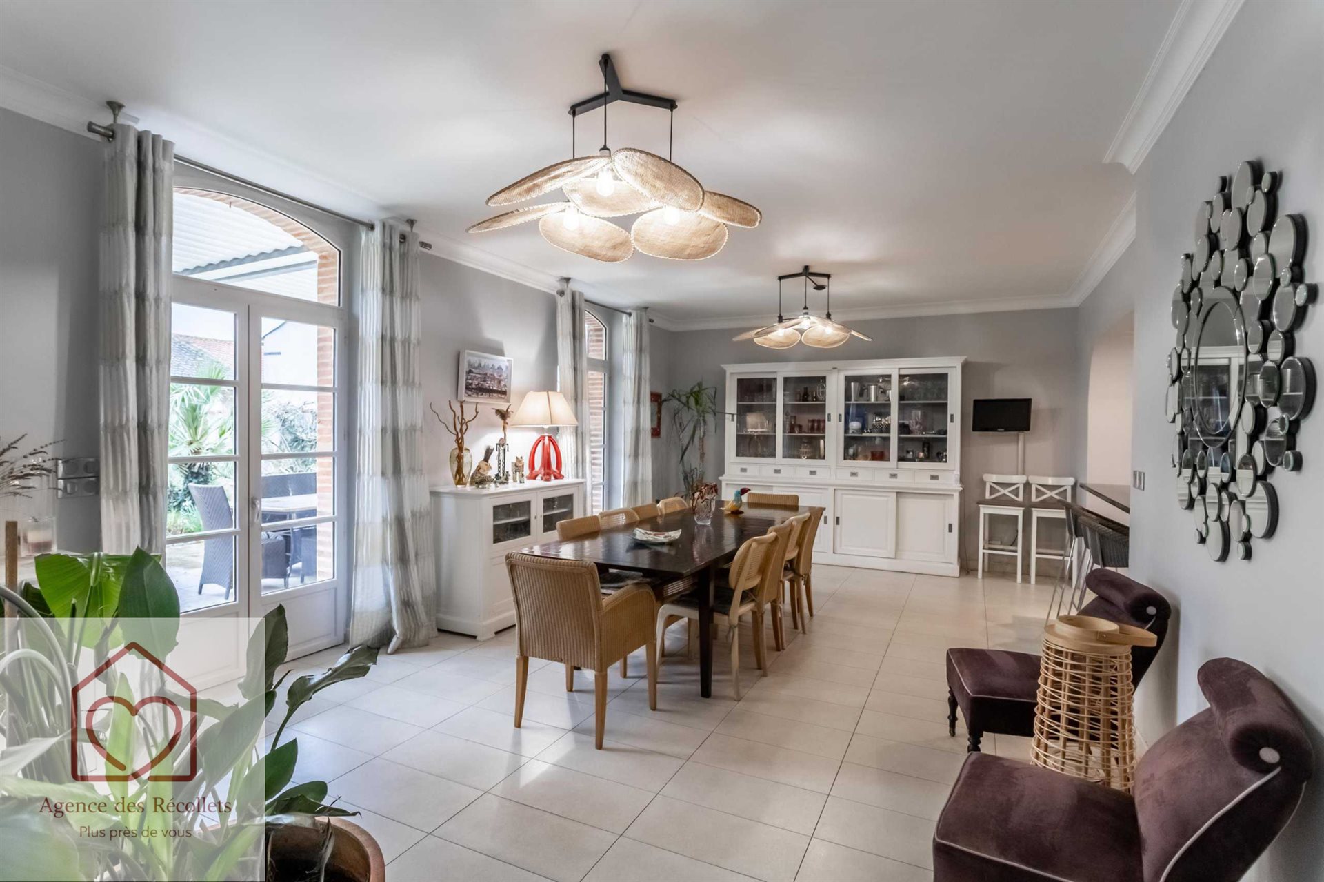 Maison à vendre, 340m², Saint-Nicolas-de-la-Grave