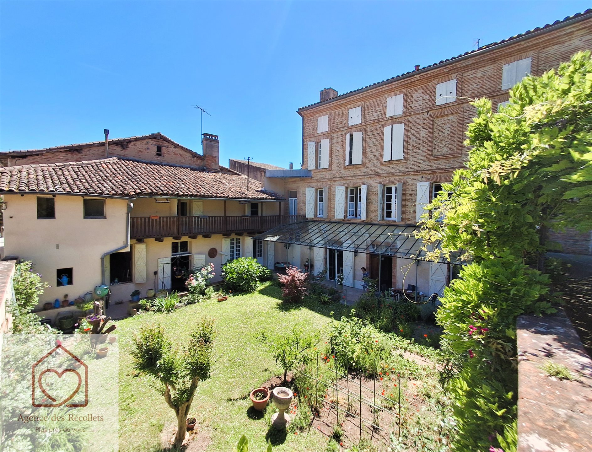 Maison à vendre, 226m², Moissac