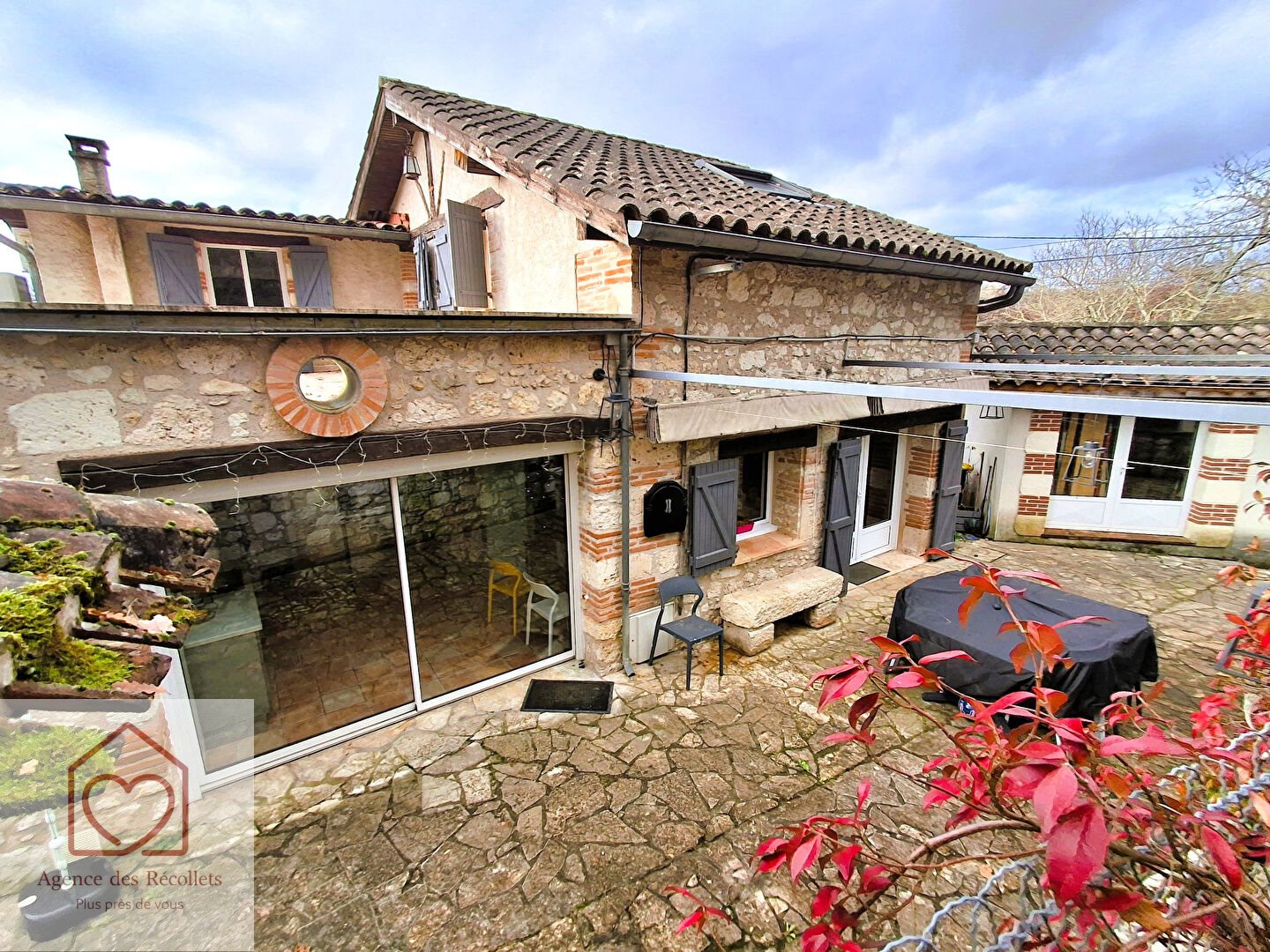 Maison à vendre, 124m², Malause