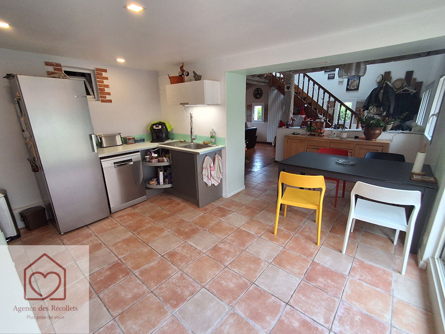 Maison à vendre, 124m², Malause