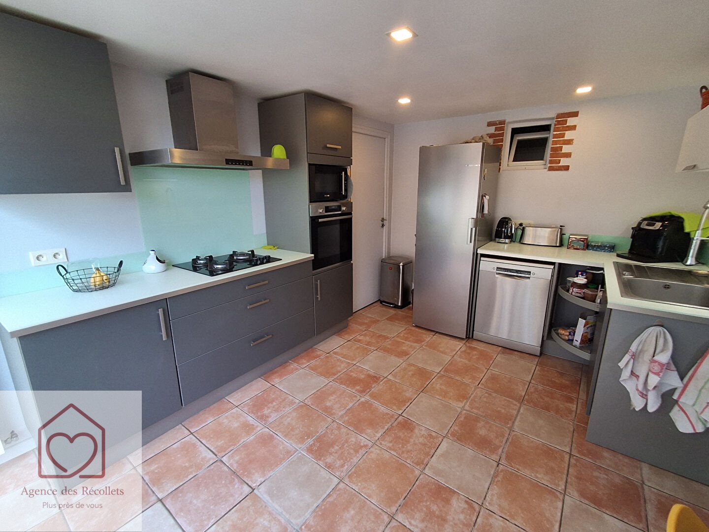 Maison à vendre, 124m², Malause