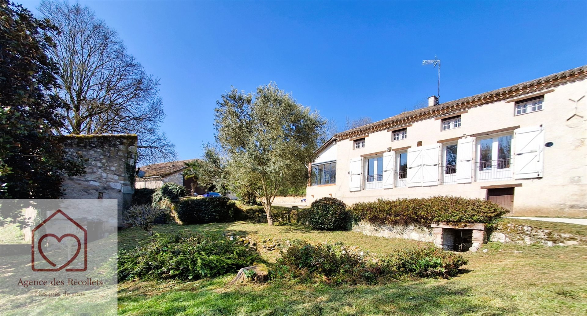 Maison à vendre, 200m², Castelsagrat