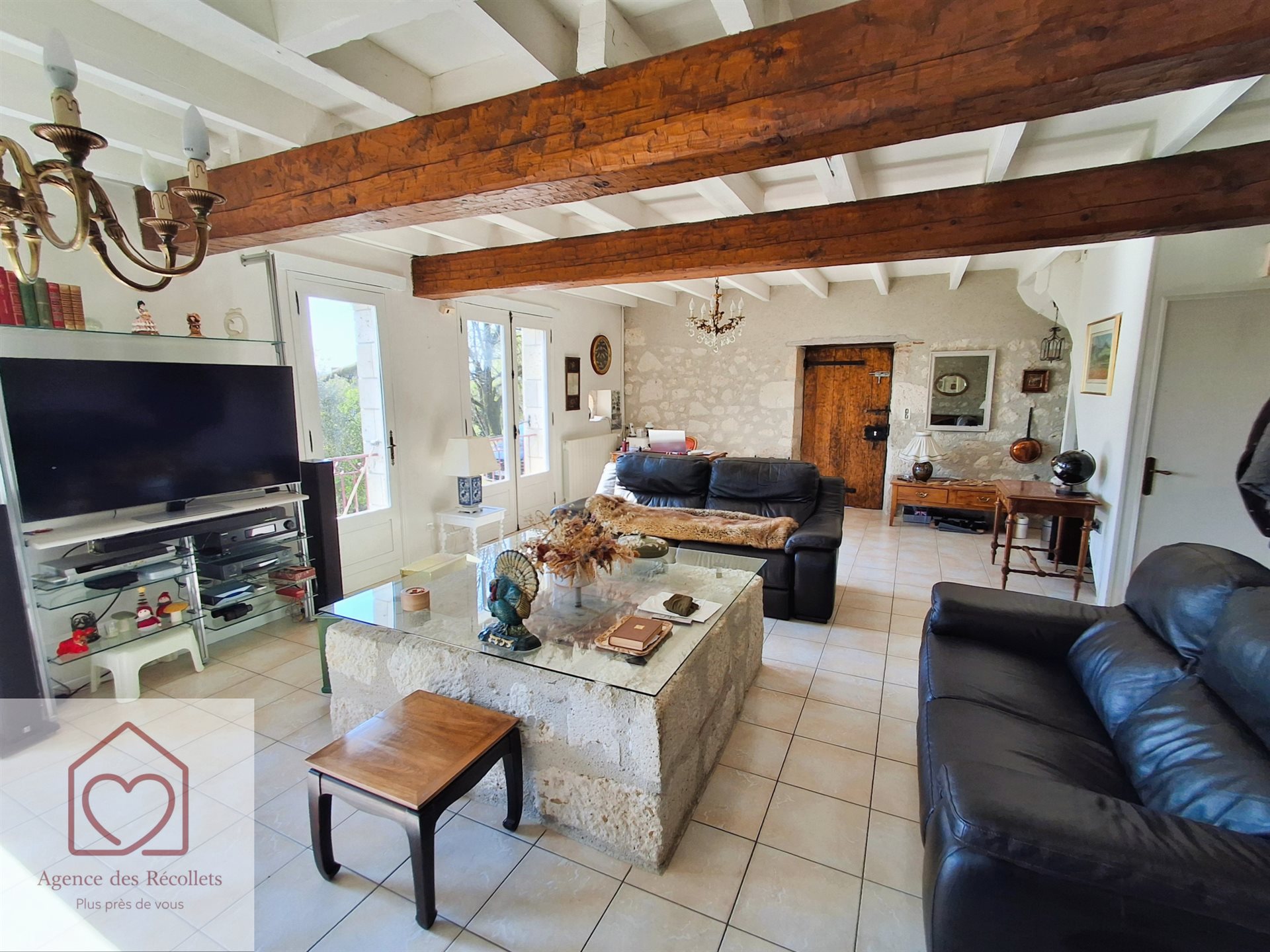 Maison à vendre, 200m², Castelsagrat
