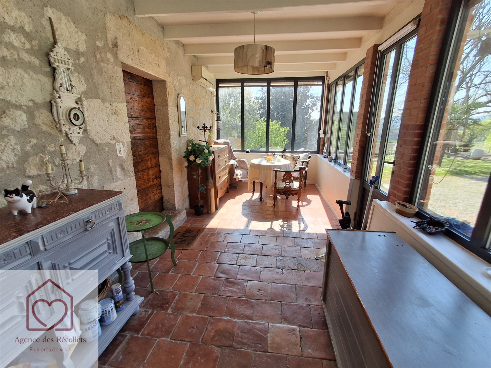 Maison à vendre, 200m², Castelsagrat