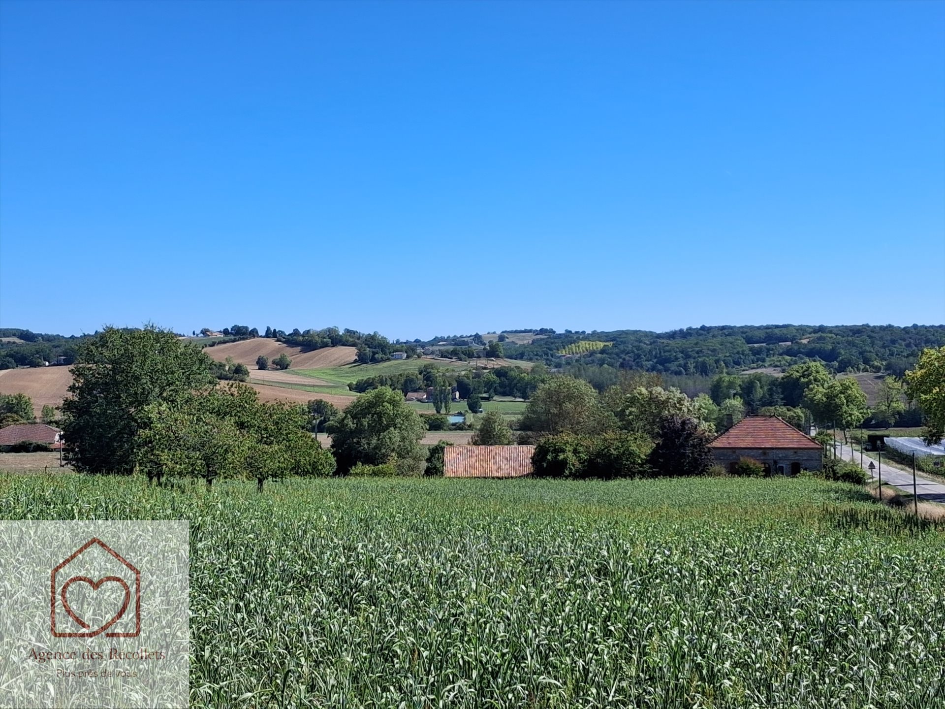 Maison à vendre, 115m², Saint-Amans-de-Pellagal