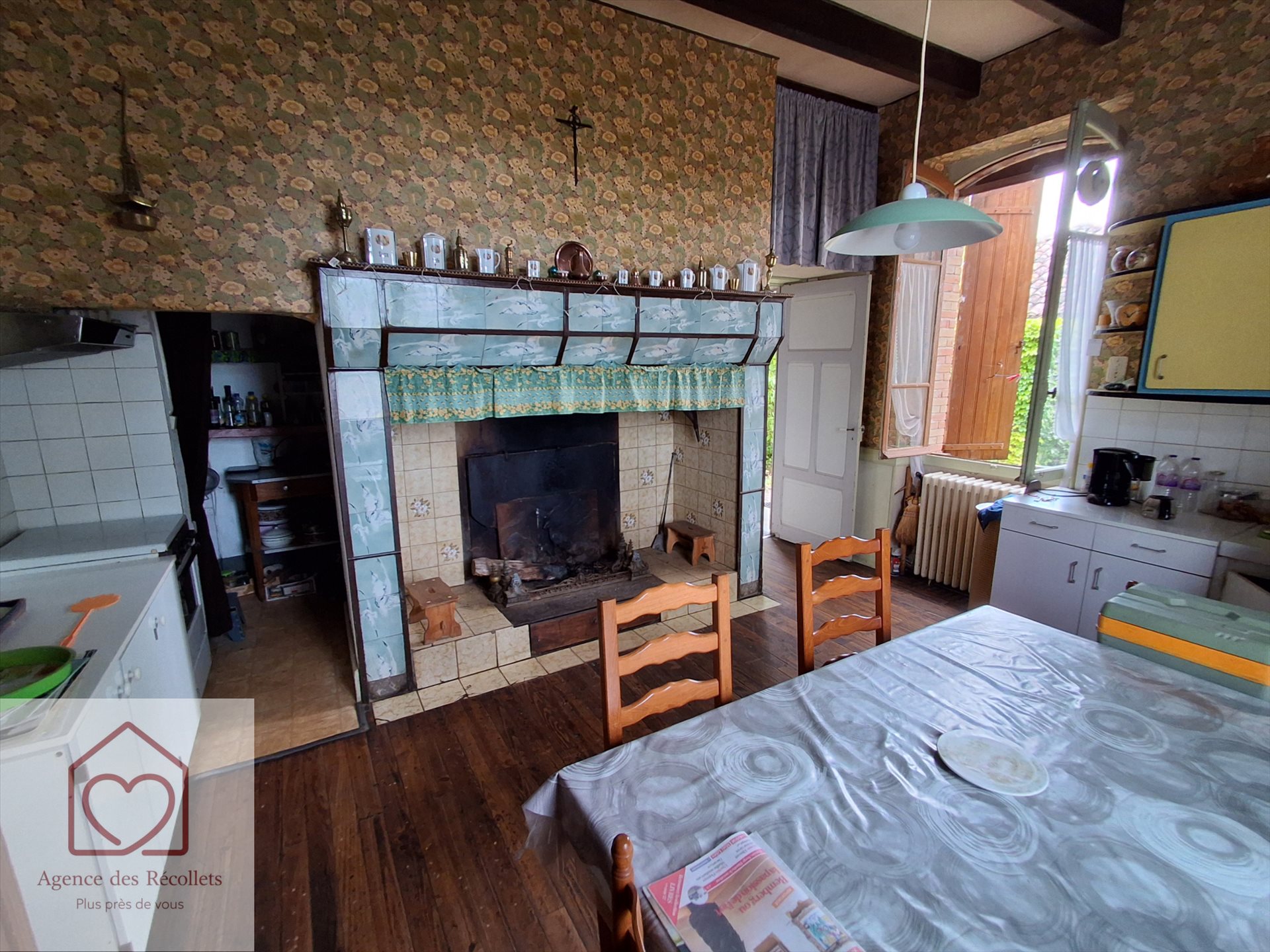 Maison à vendre, 115m², Saint-Amans-de-Pellagal