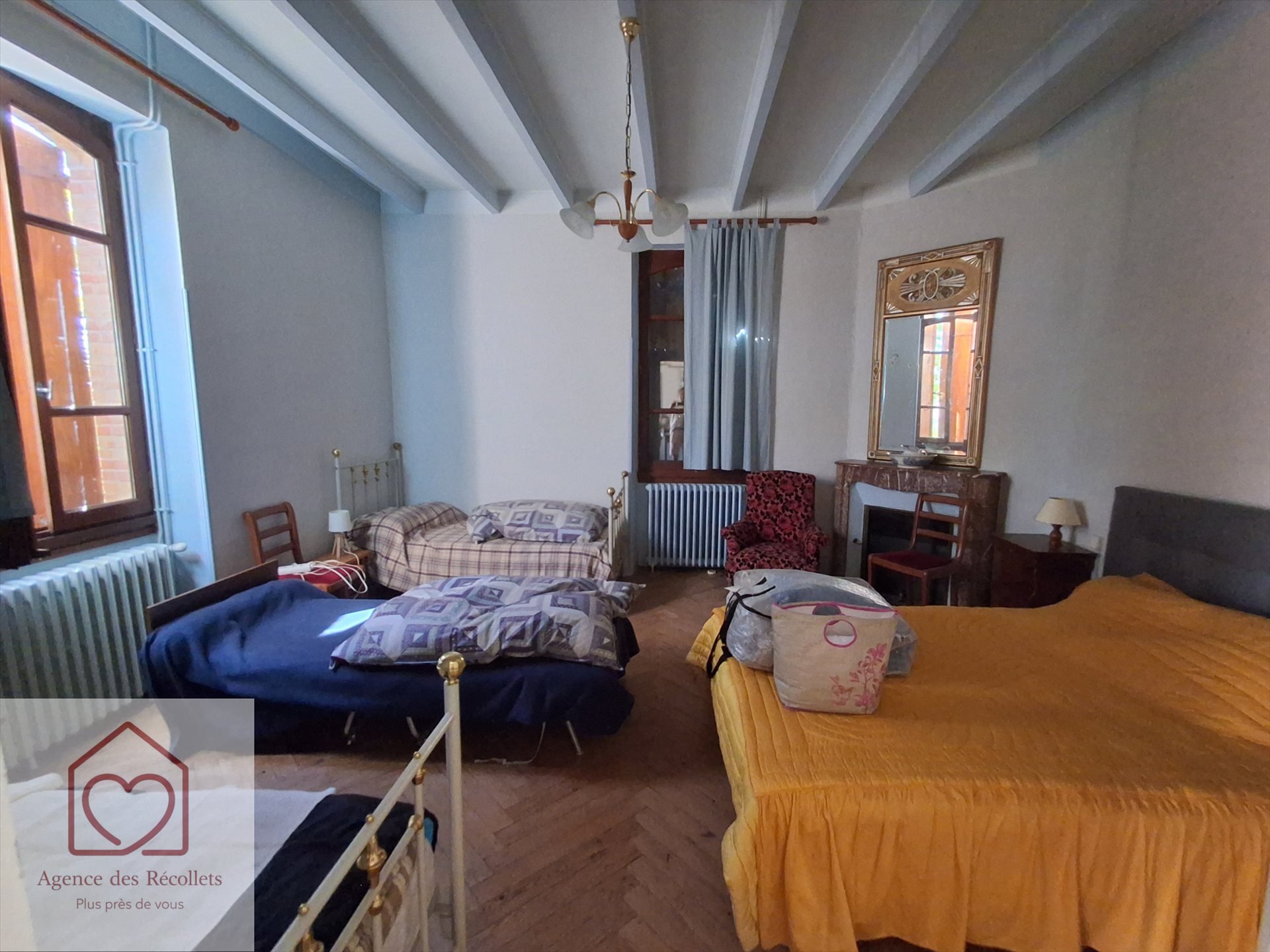 Maison à vendre, 115m², Saint-Amans-de-Pellagal