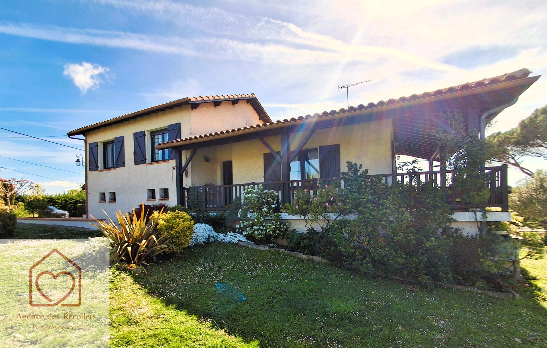 Maison à vendre, 165m², Moissac
