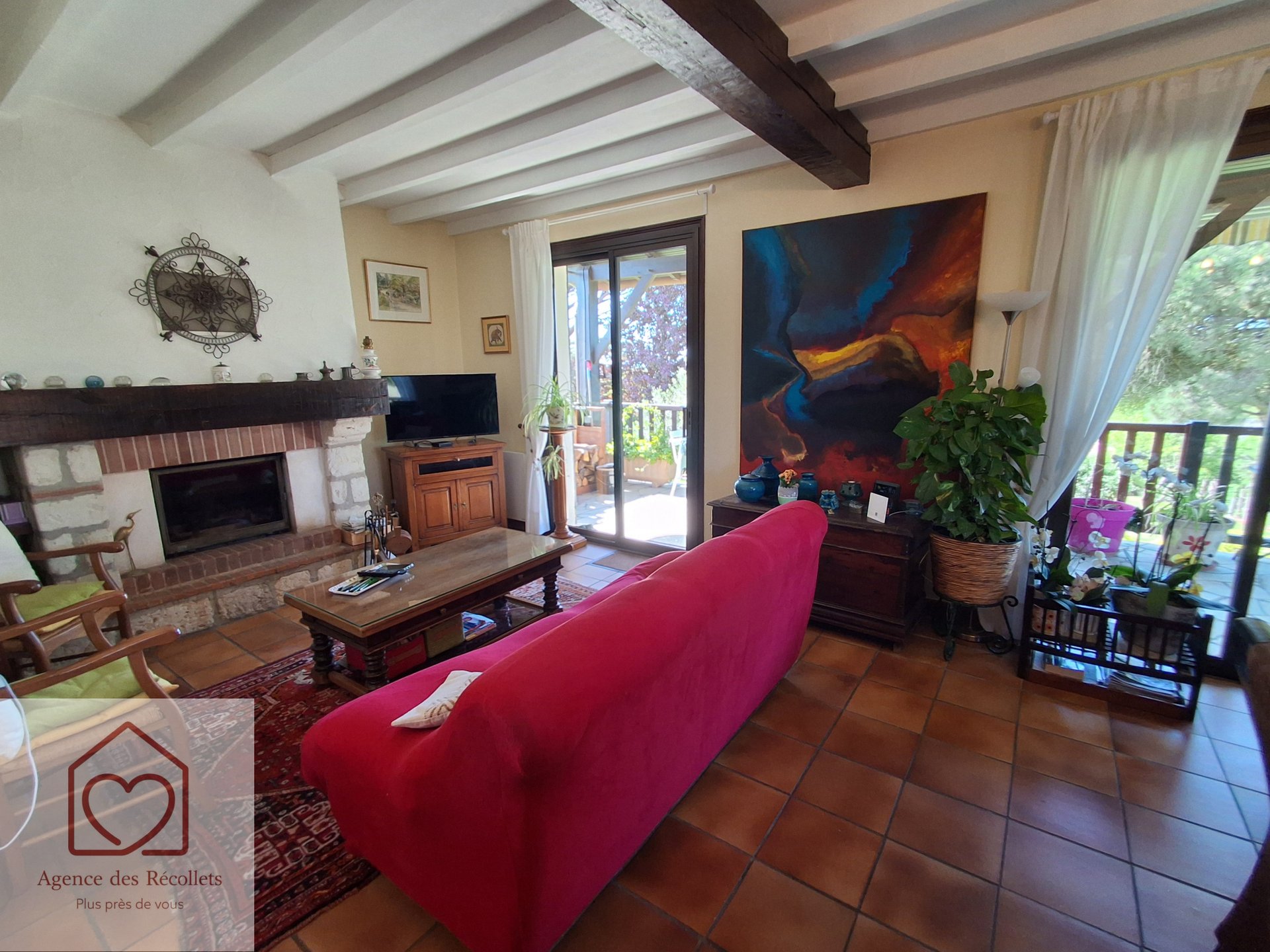 Maison à vendre, 165m², Moissac