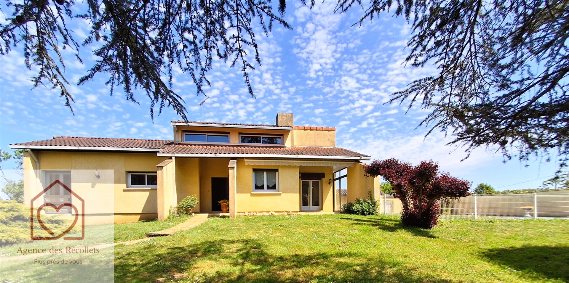 Maison à vendre, 130m², Moissac