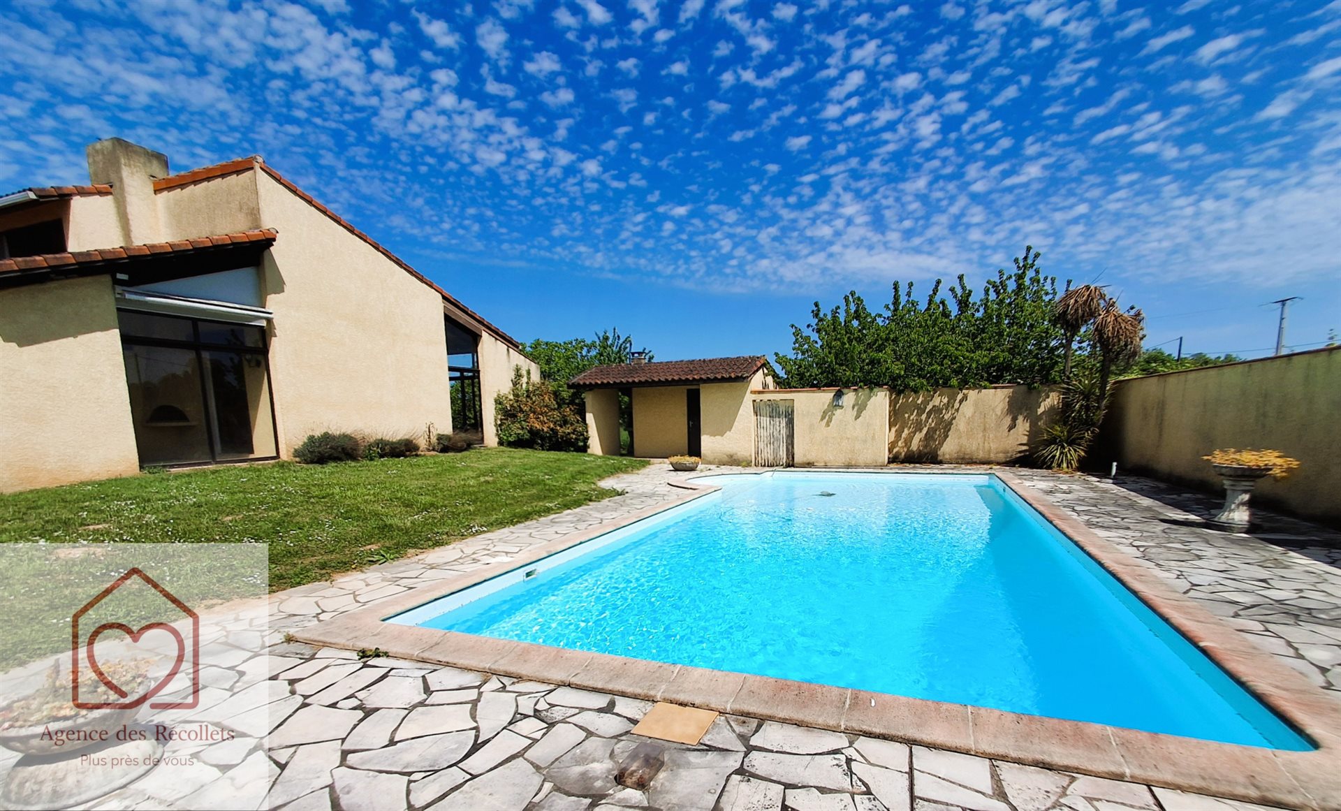 Maison à vendre, 130m², Moissac