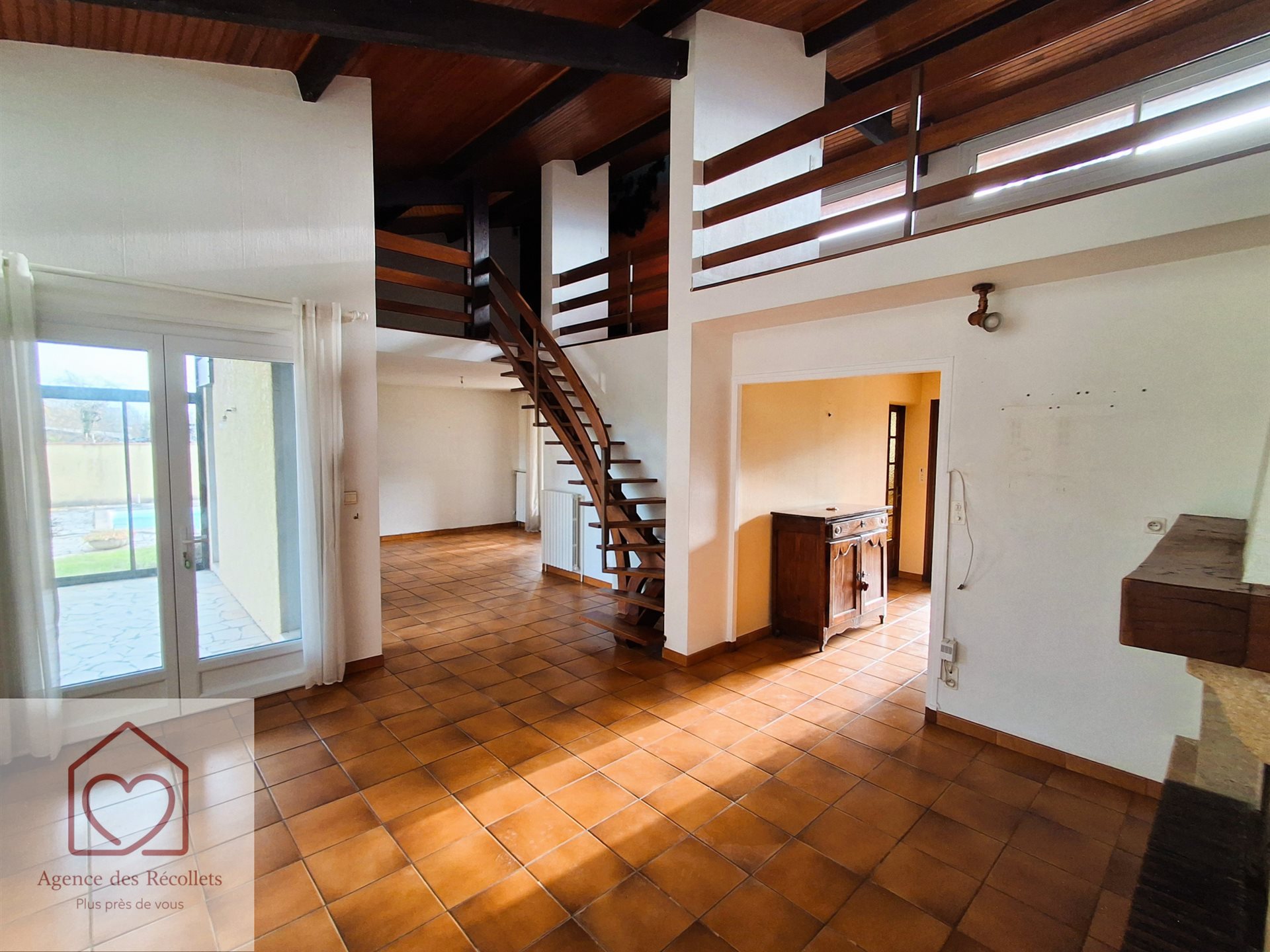 Maison à vendre, 130m², Moissac