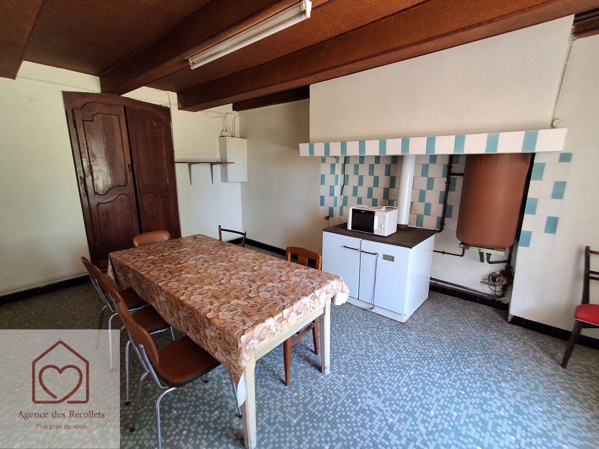 Maison à vendre, 115m², Bourg-de-Visa