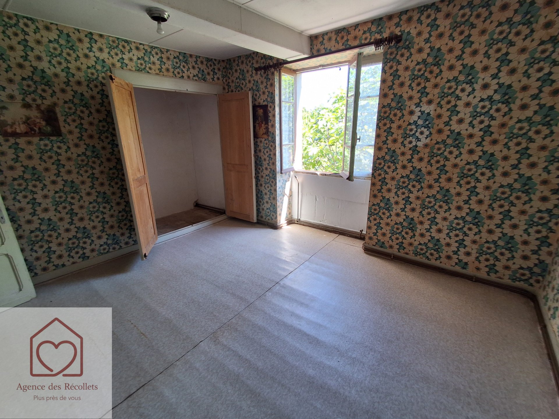 Maison à vendre, 115m², Bourg-de-Visa