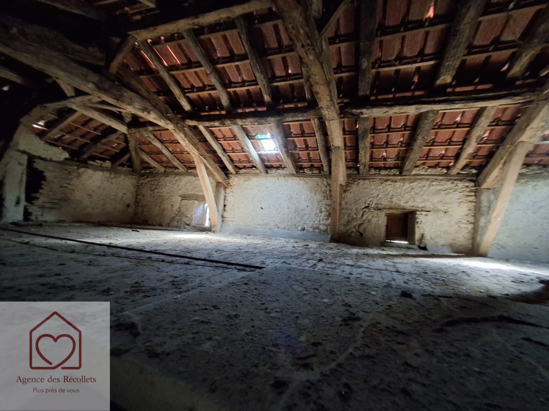 Maison à vendre, 115m², Bourg-de-Visa
