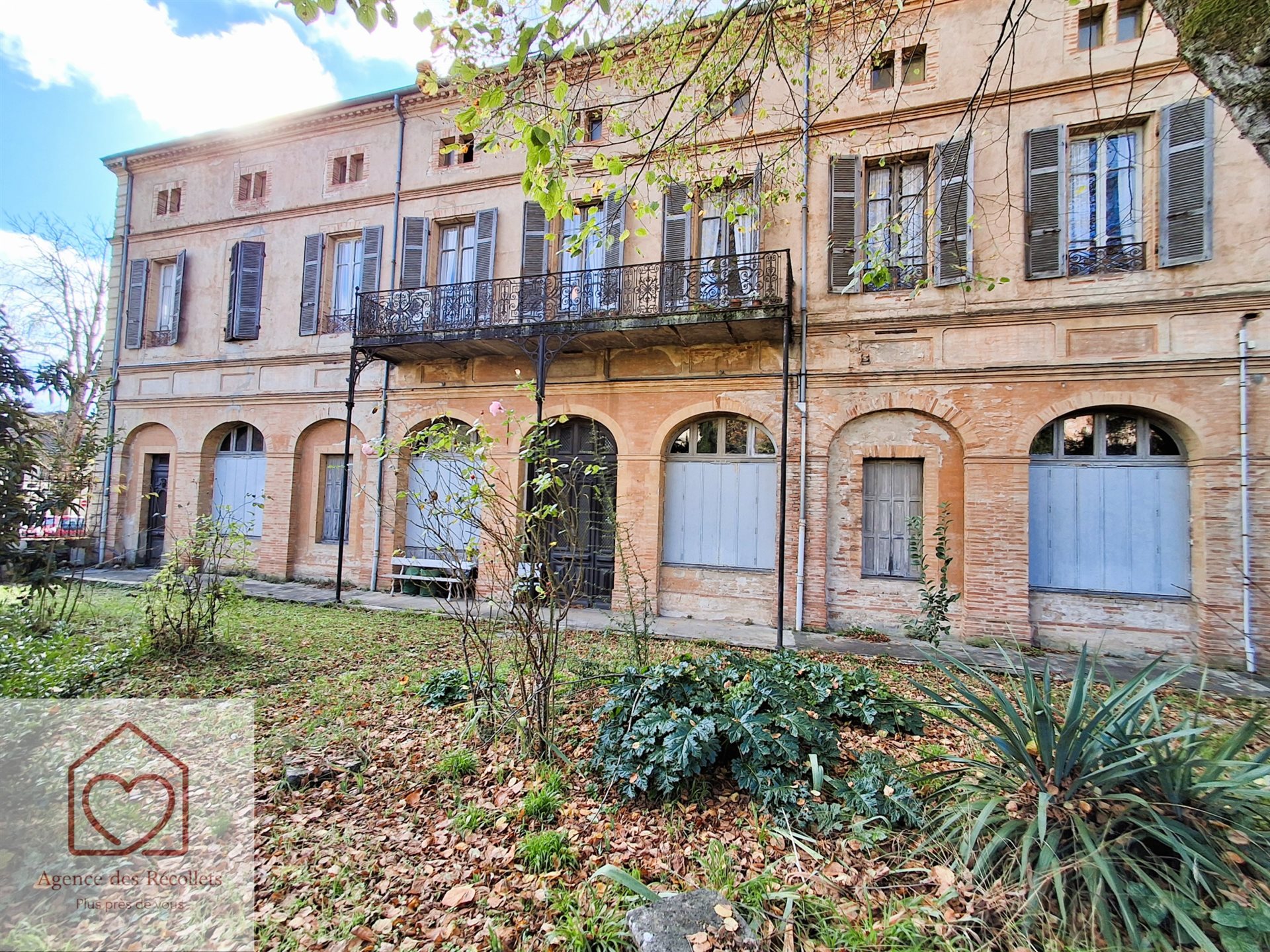 Maison à vendre, 450m², Moissac