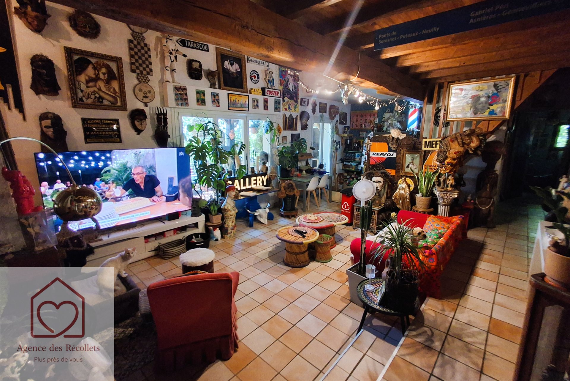 Maison à vendre, 115m², Lafrançaise