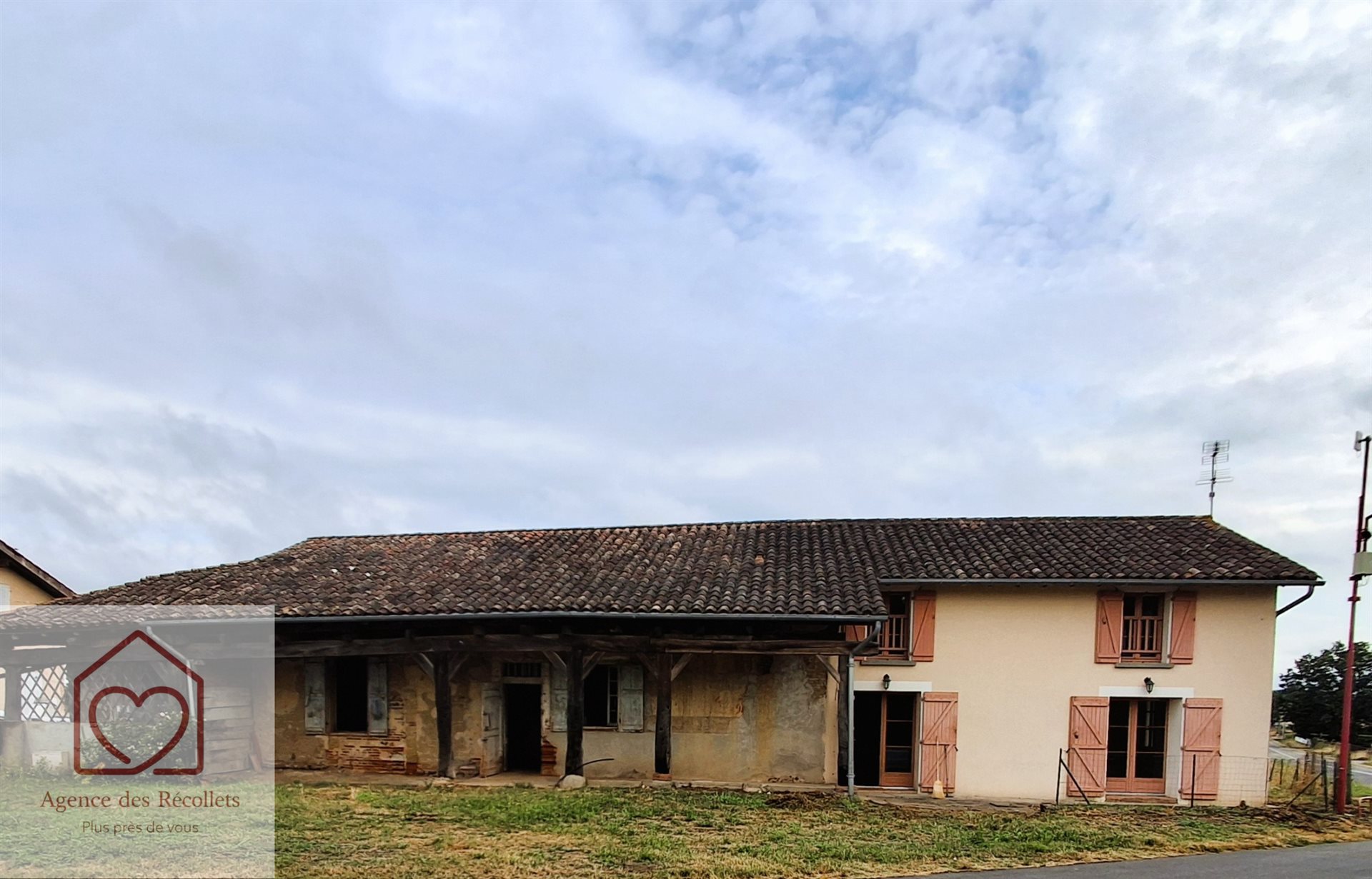 Maison à vendre, 119m², Saint-Nicolas-de-la-Grave