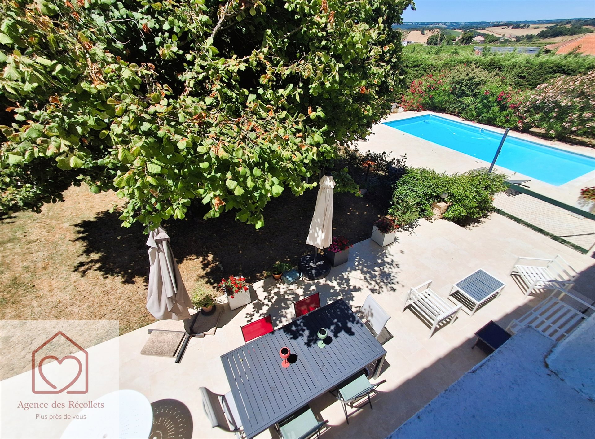 Maison à vendre, 304m², Saint-Paul-d'Espis