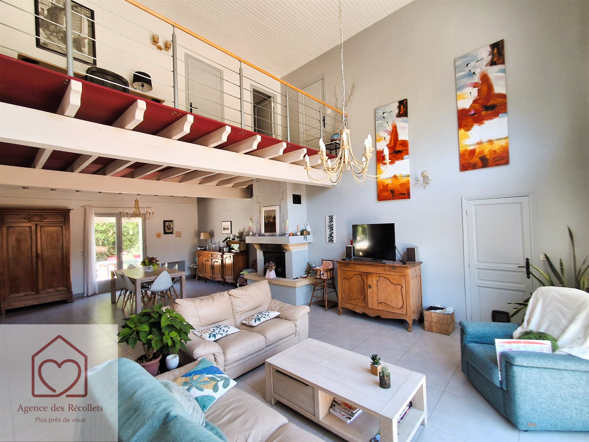 Maison à vendre, 304m², Saint-Paul-d'Espis
