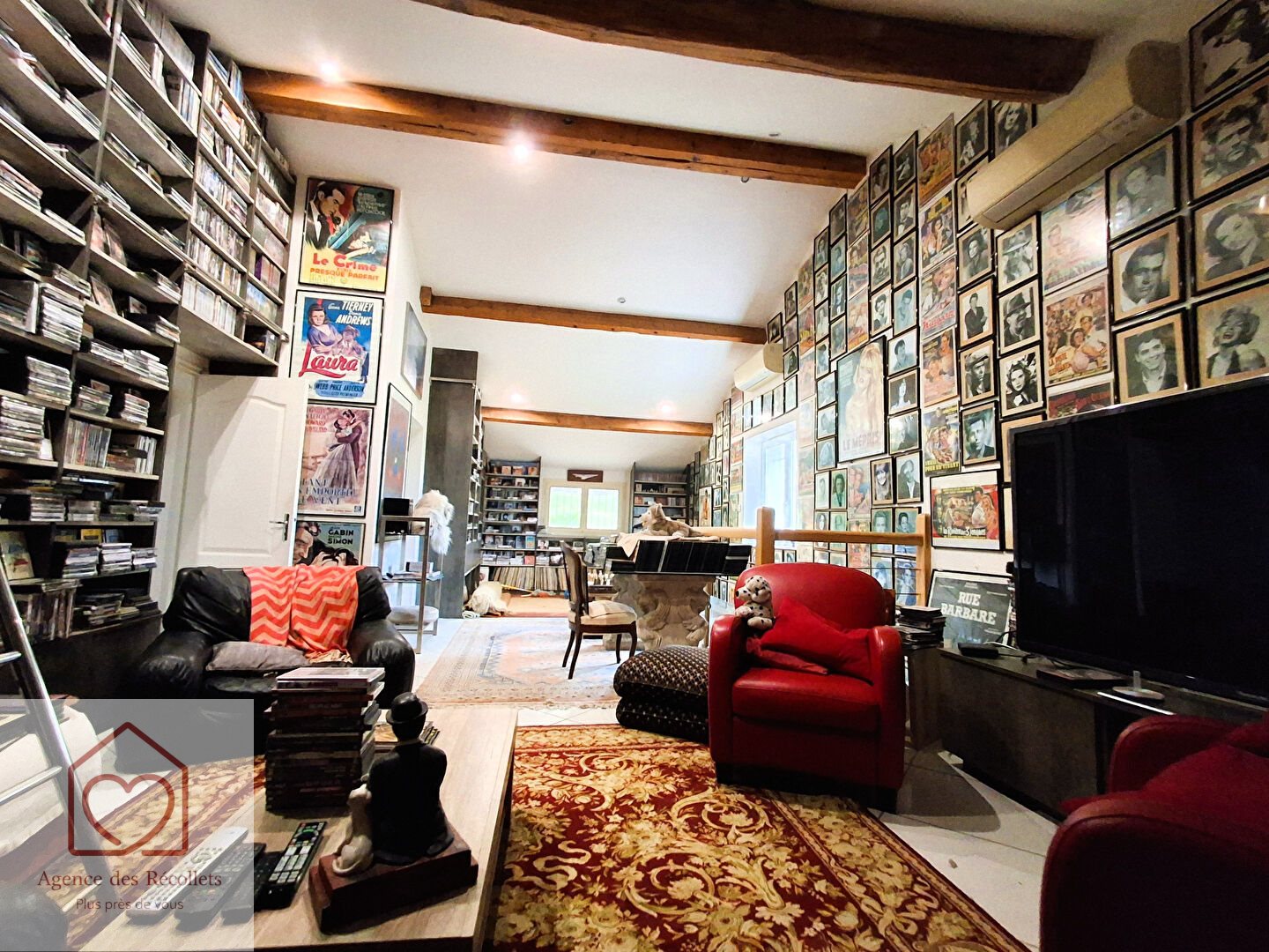 Maison à vendre, 218m², Moissac