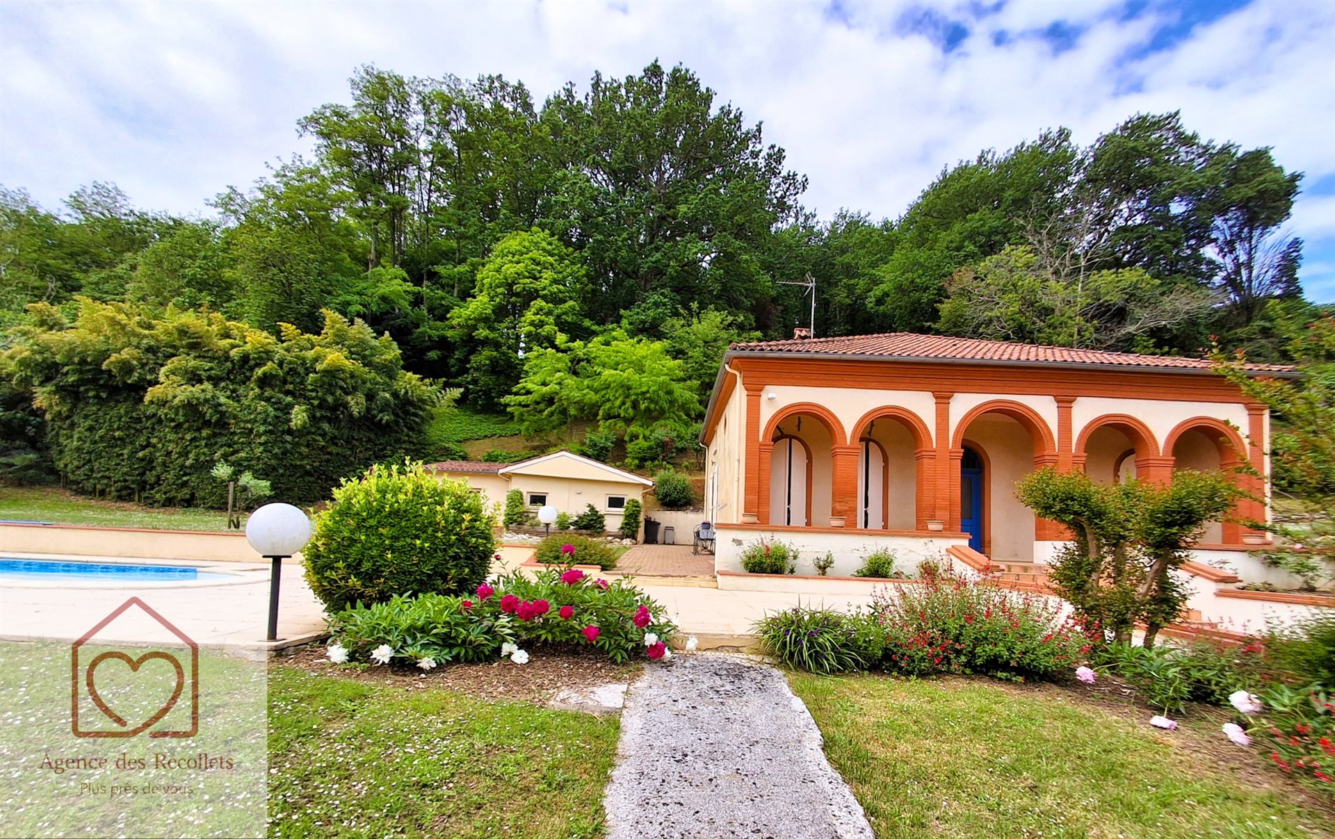 Maison à vendre, 169m², Moissac