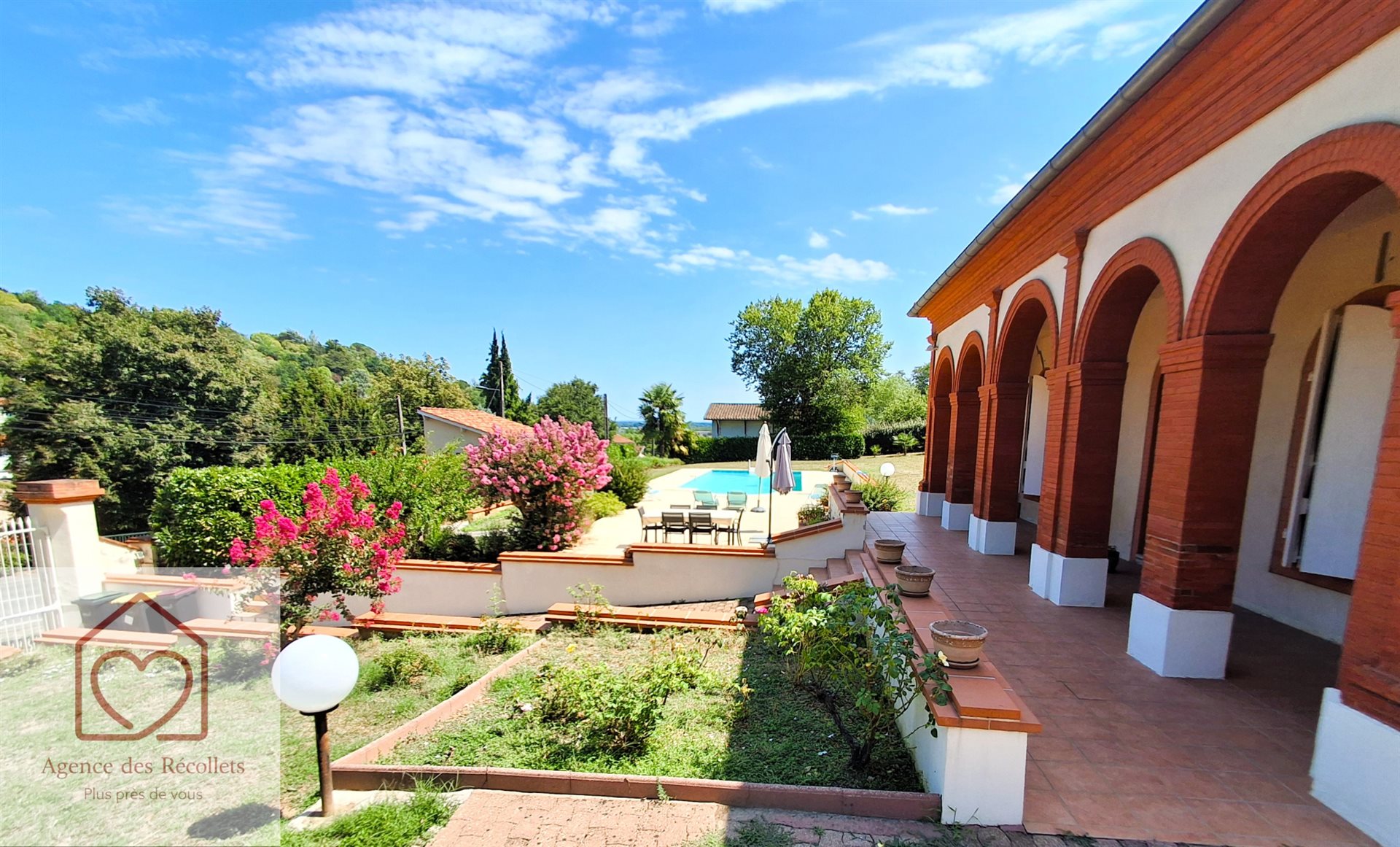 Maison à vendre, 169m², Moissac