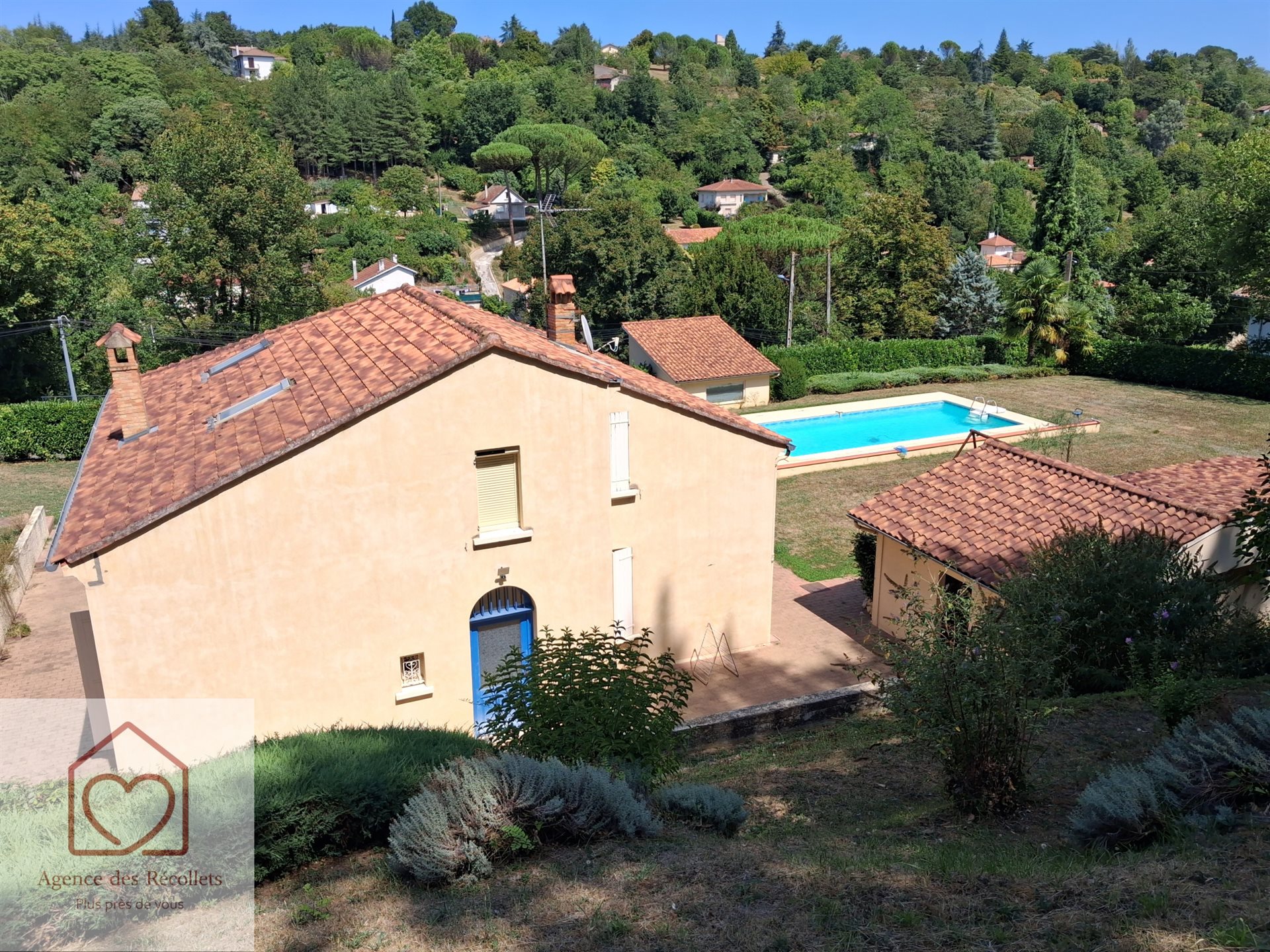 Maison à vendre, 169m², Moissac